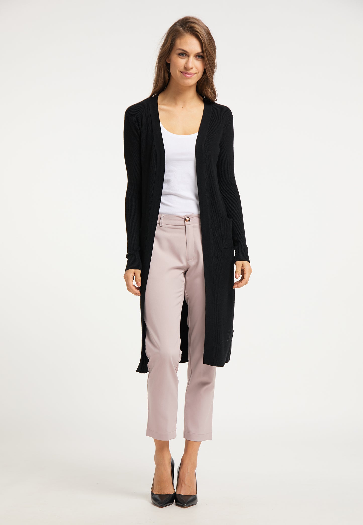 usha women's cardigan