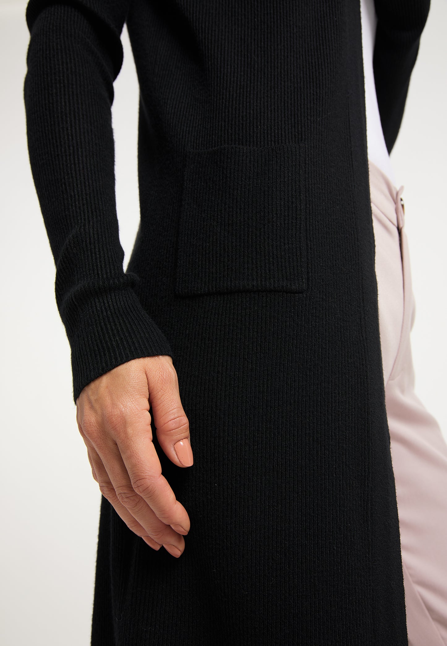 usha women's cardigan