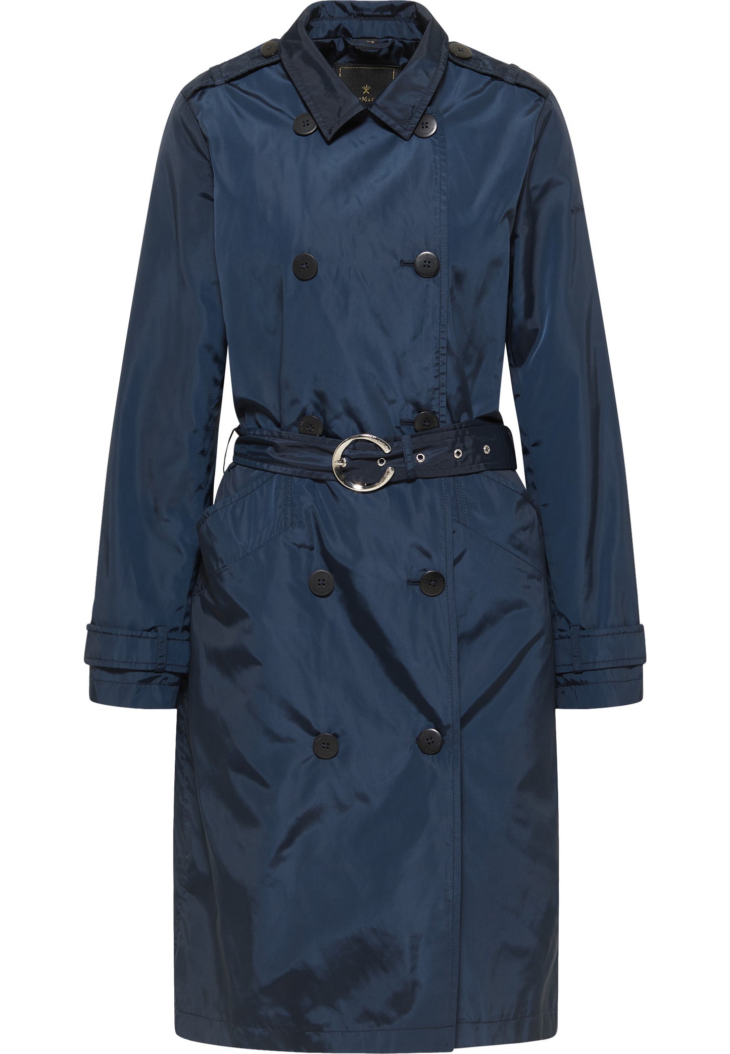 DreiMaster Klassik women's trench coat