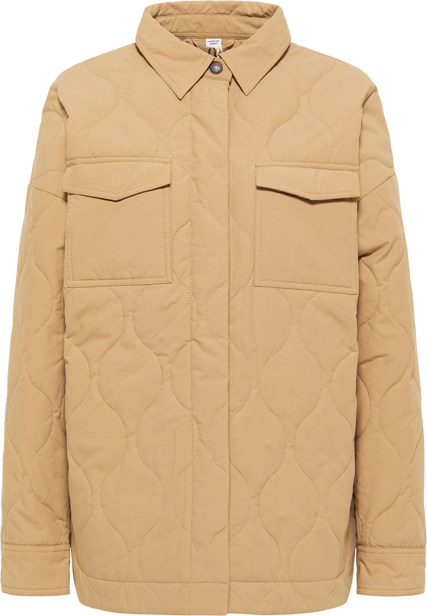 DreiMaster Vintage women's cotton overshirt