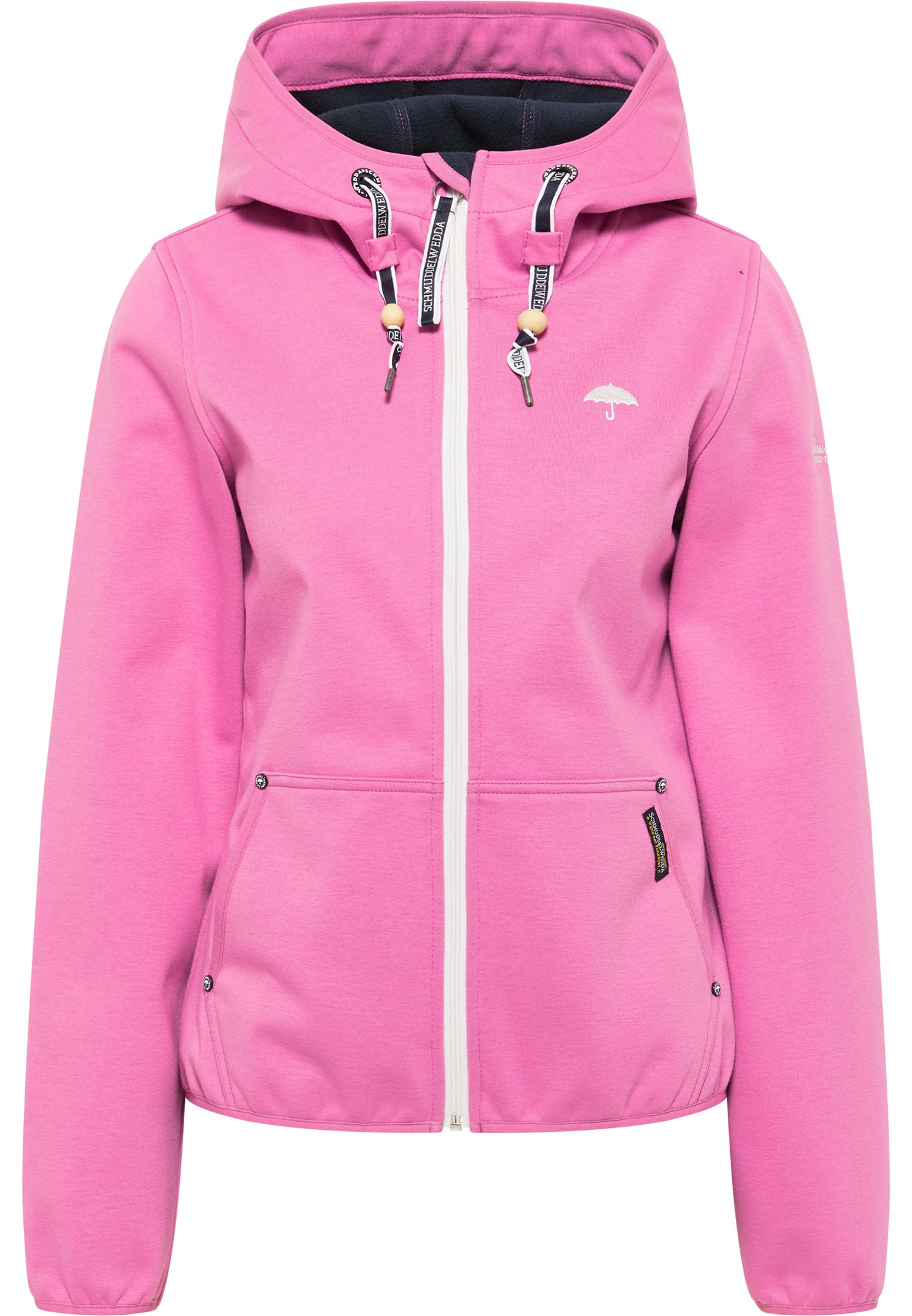 Schmuddelwedda women's functional jacket