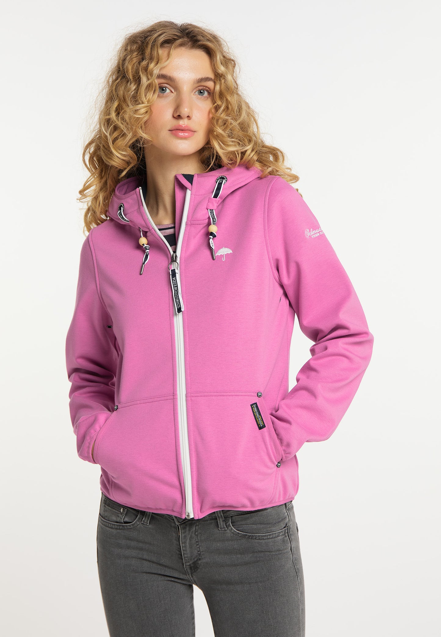 Schmuddelwedda women's functional jacket