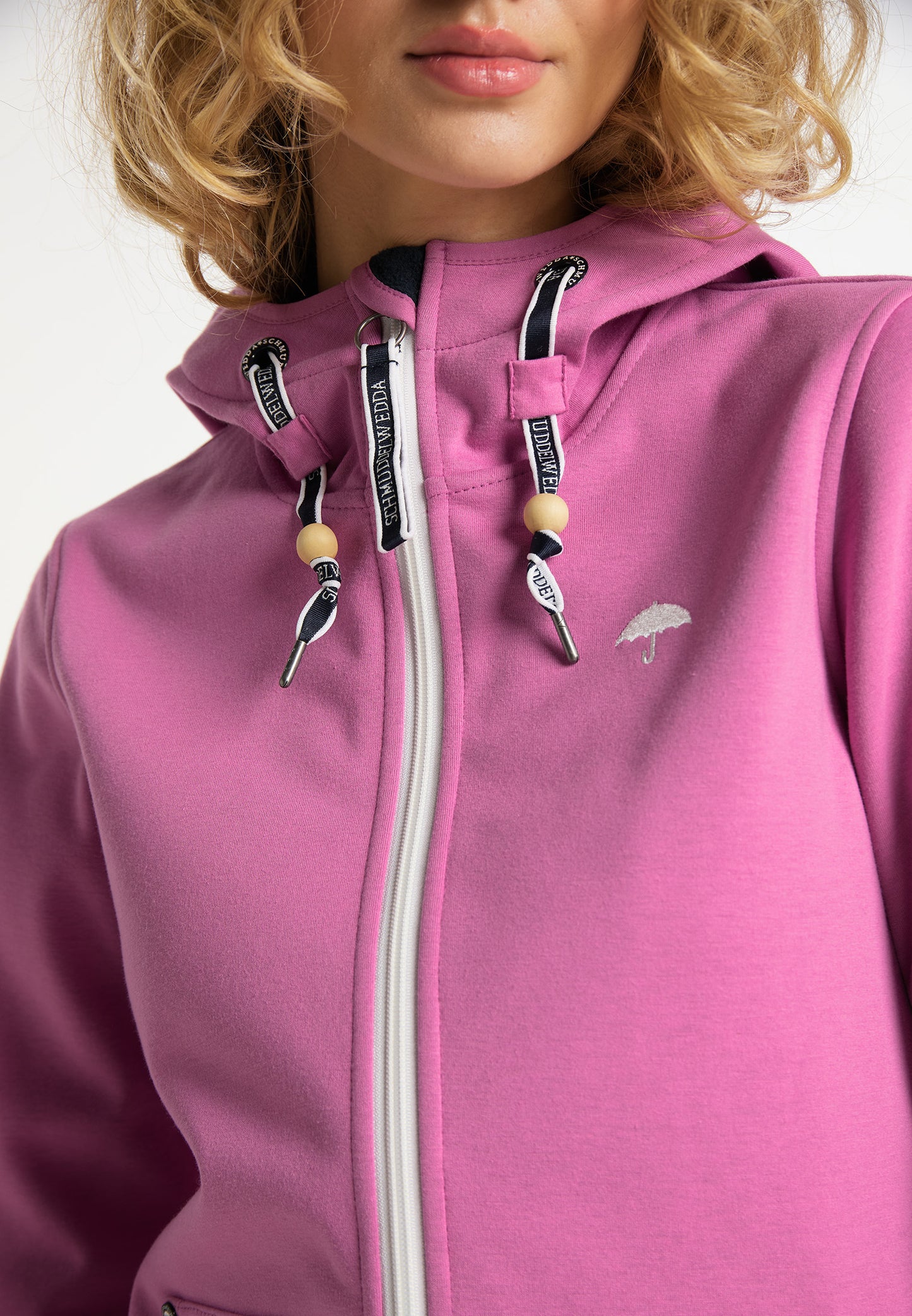 Schmuddelwedda women's functional jacket