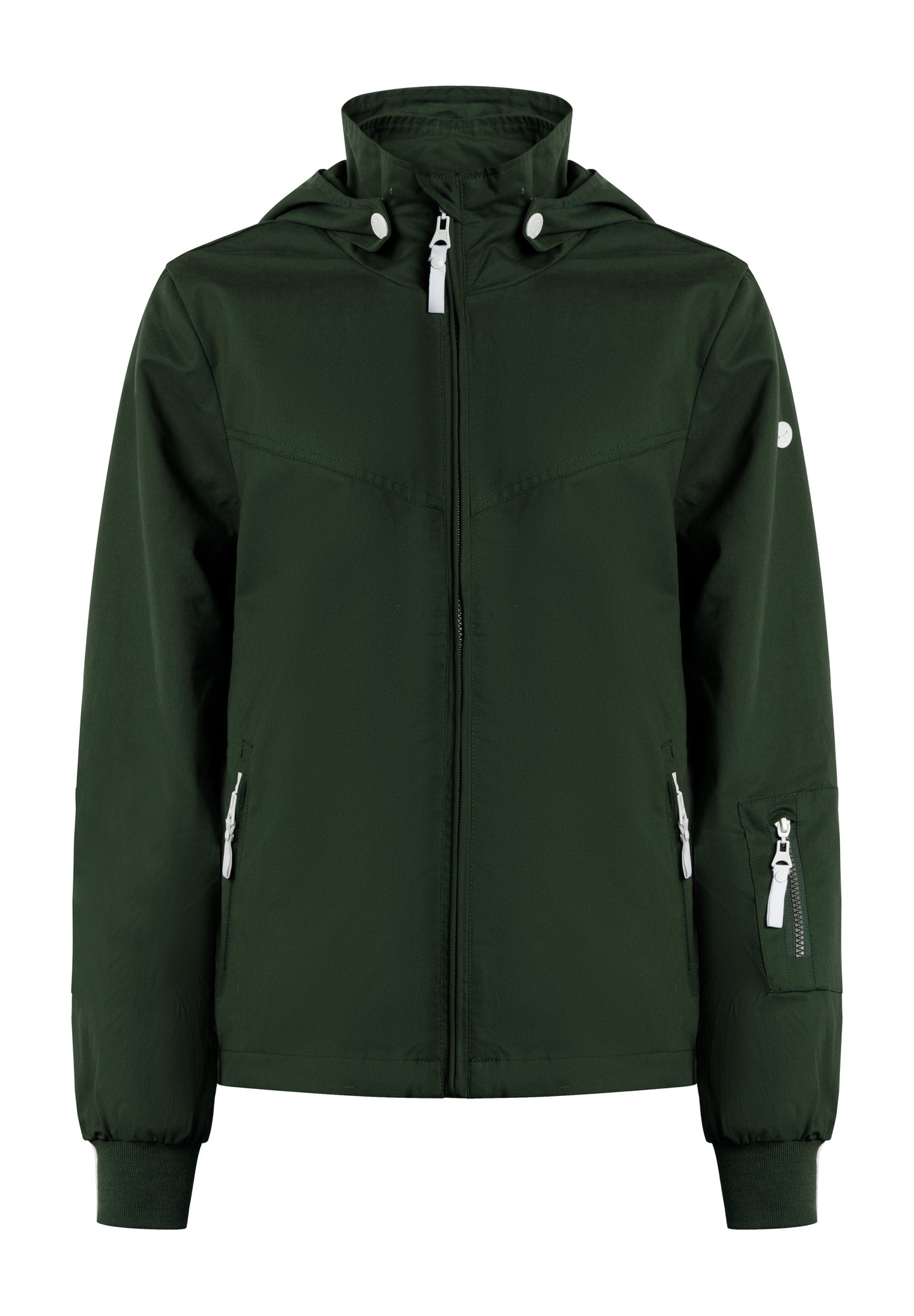 DreiMaster Maritim women's transition jacket made of cotton