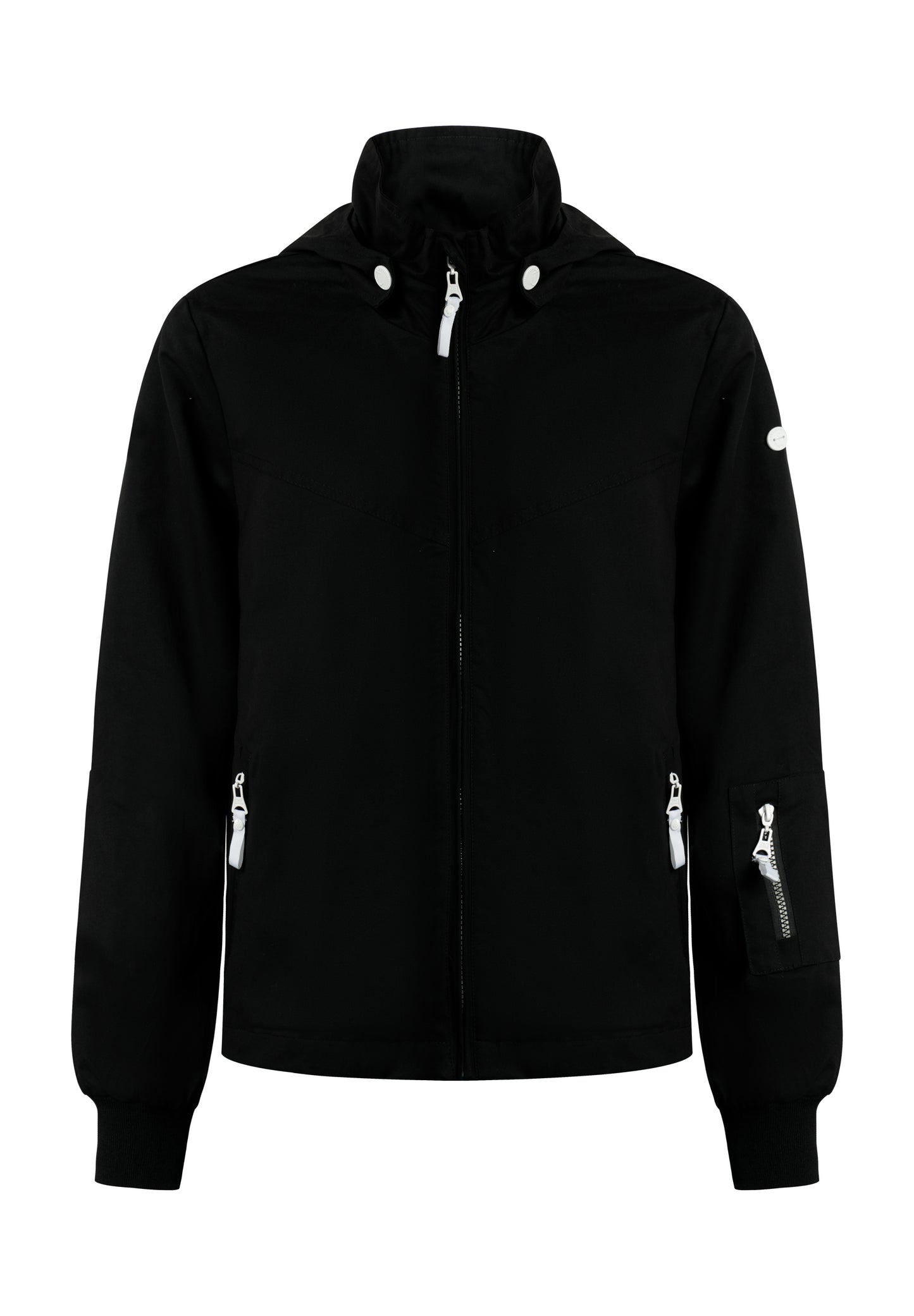 DreiMaster Maritim women's transition jacket made of cotton