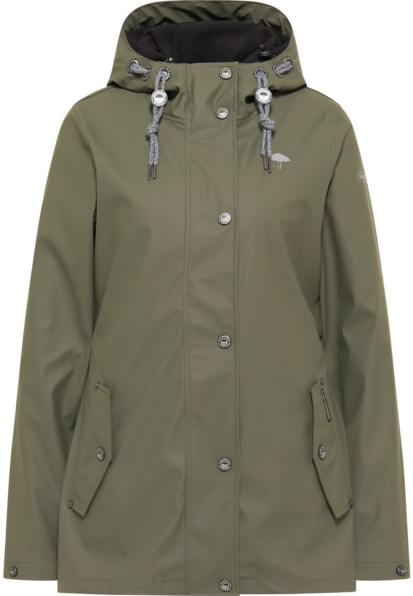 Schmuddelwedda women's 3 In 1 rain jacket
