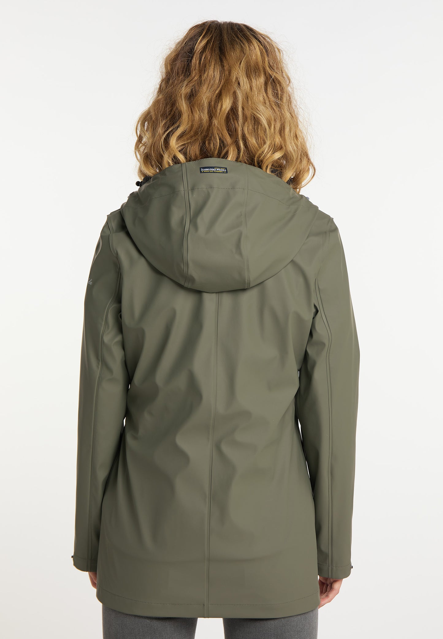 Schmuddelwedda women's 3 In 1 rain jacket