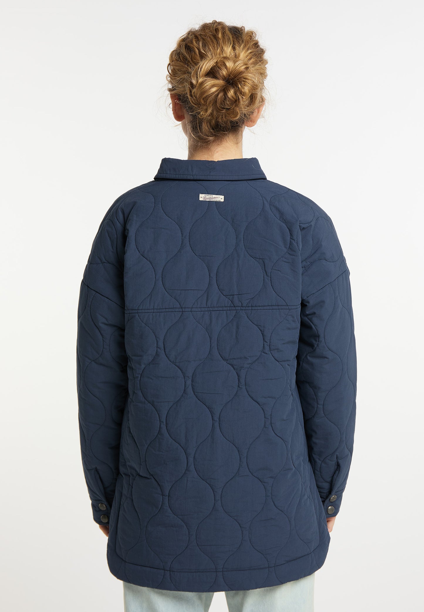DreiMaster Vintage women's cotton overshirt