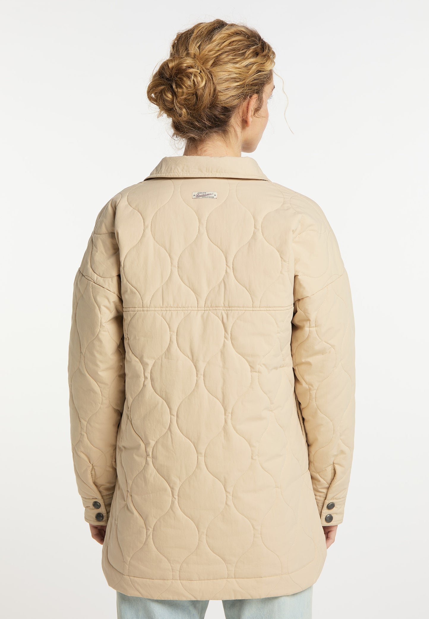 DreiMaster Vintage women's cotton overshirt