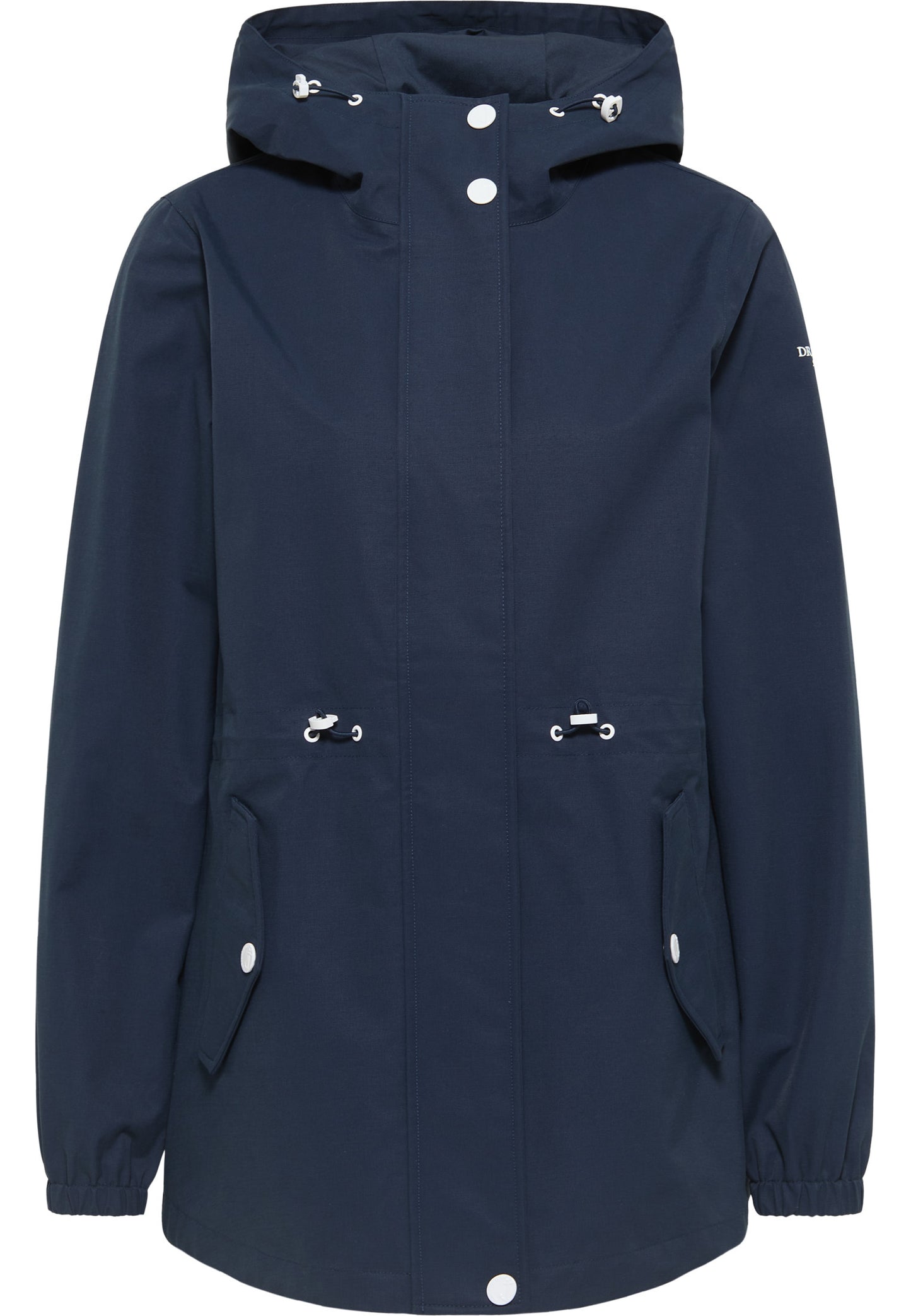 DreiMaster Maritim women's rain coat