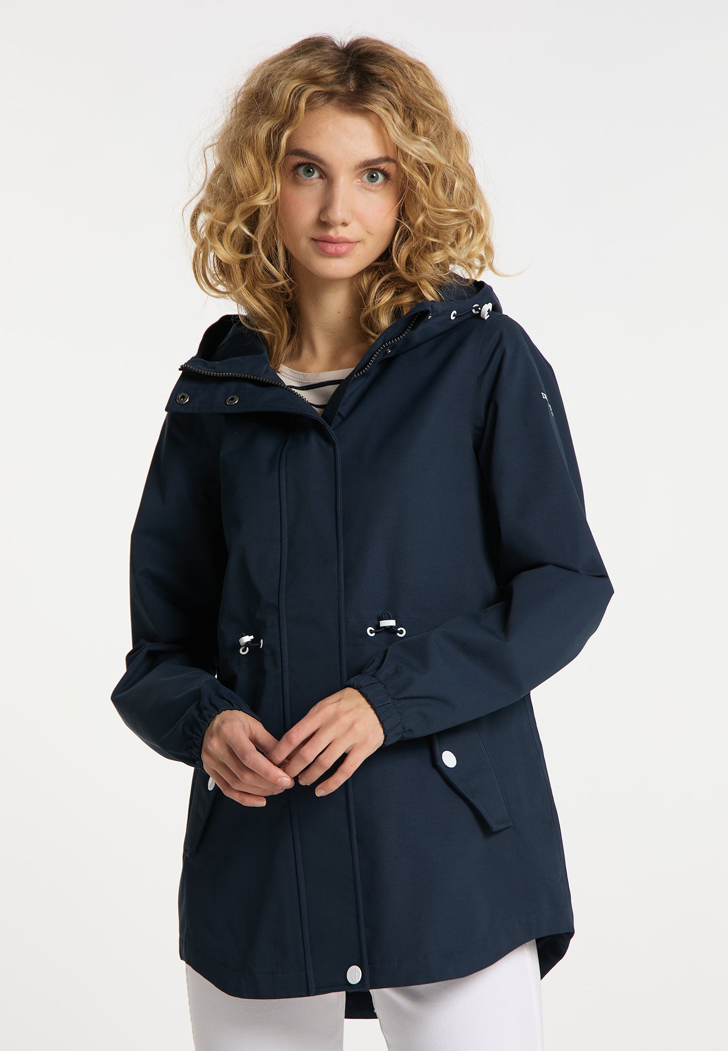 DreiMaster Maritim women's rain coat