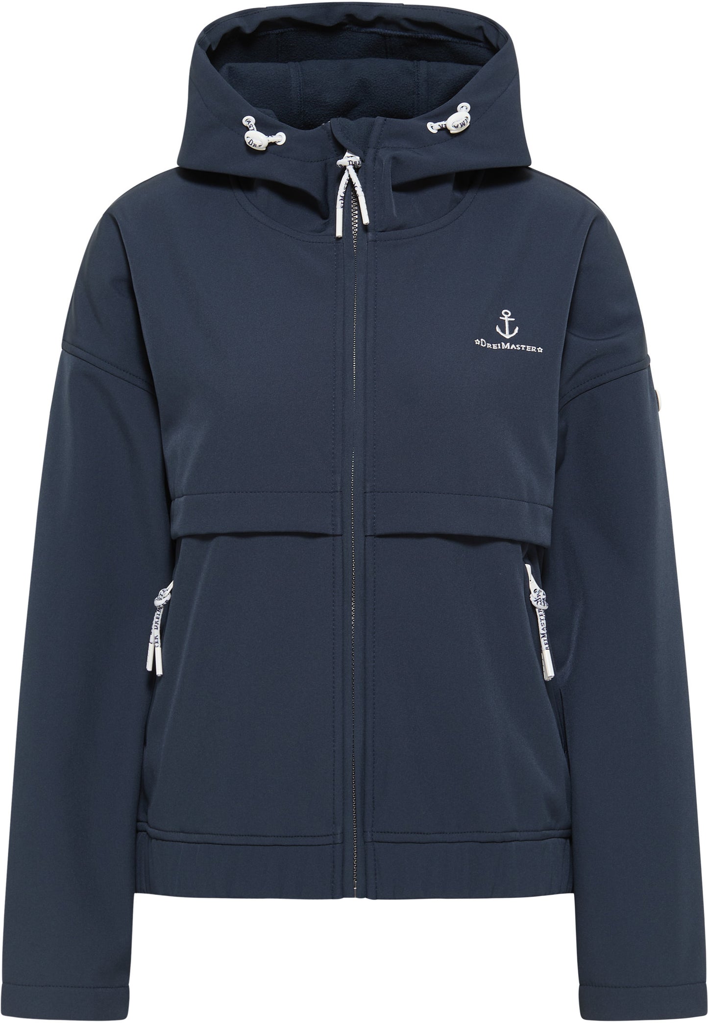 DreiMaster Maritim women's softshell blouson