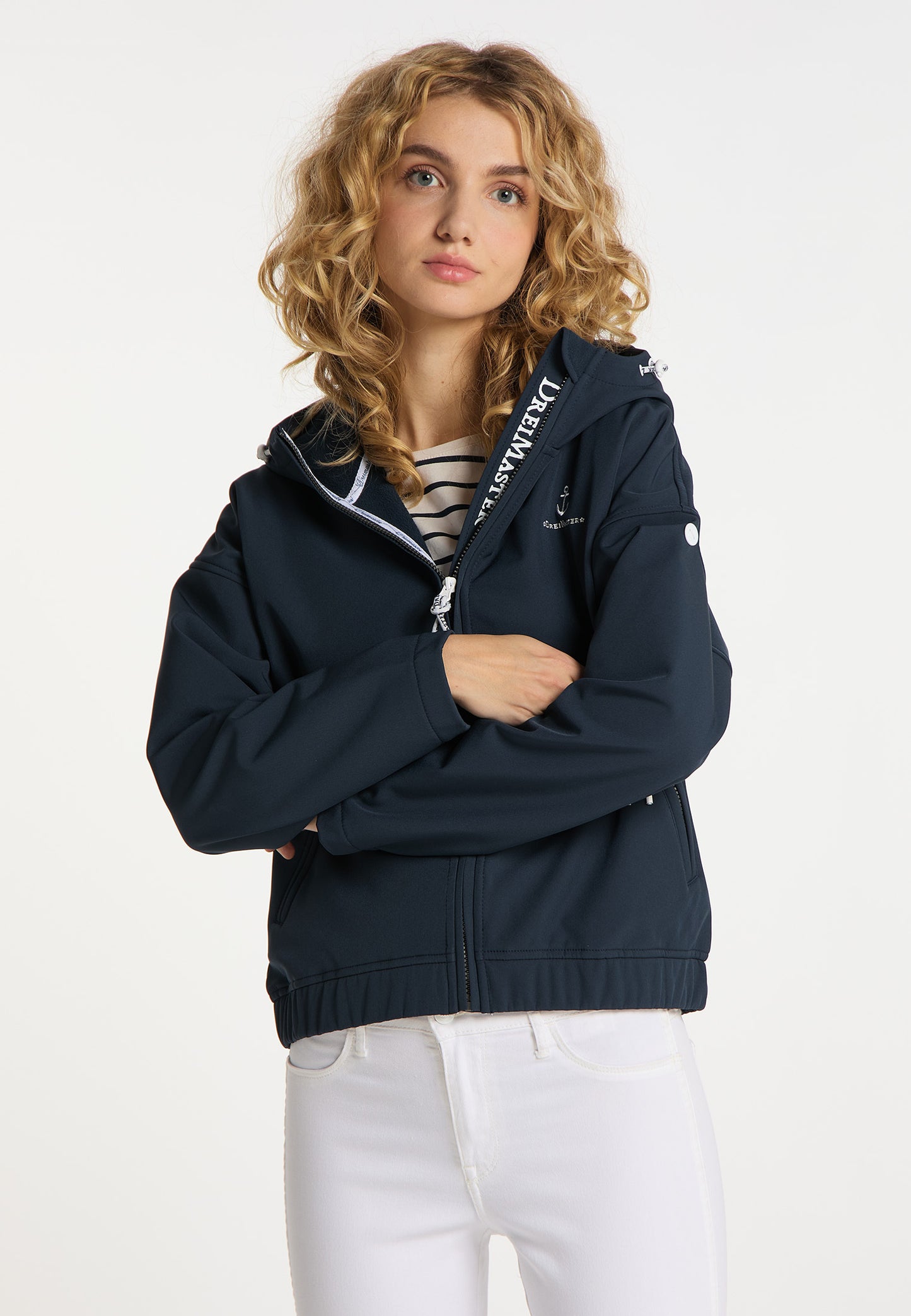DreiMaster Maritim women's softshell blouson