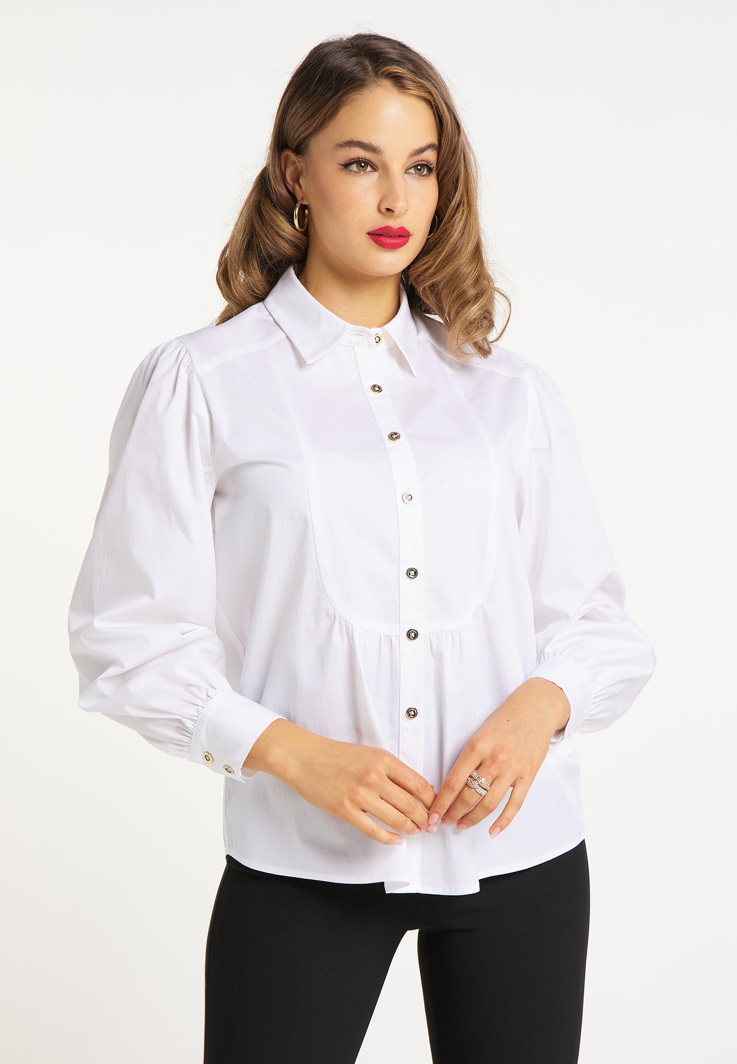 faina damska bluzka