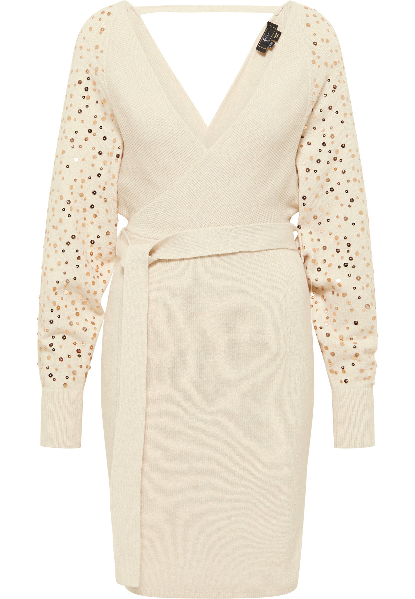 faina women's knit dress