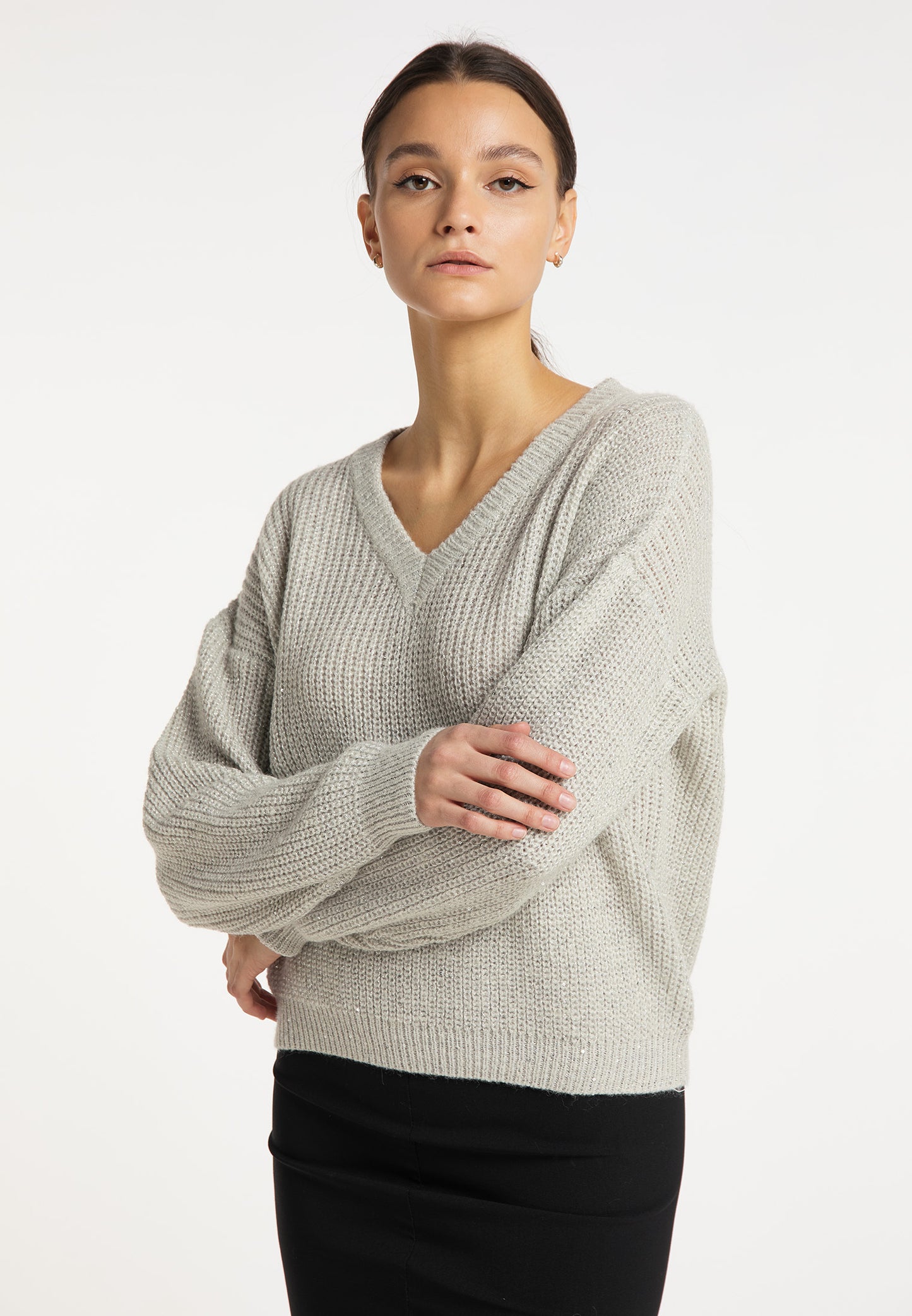 usha BLACK LABEL women's sweater