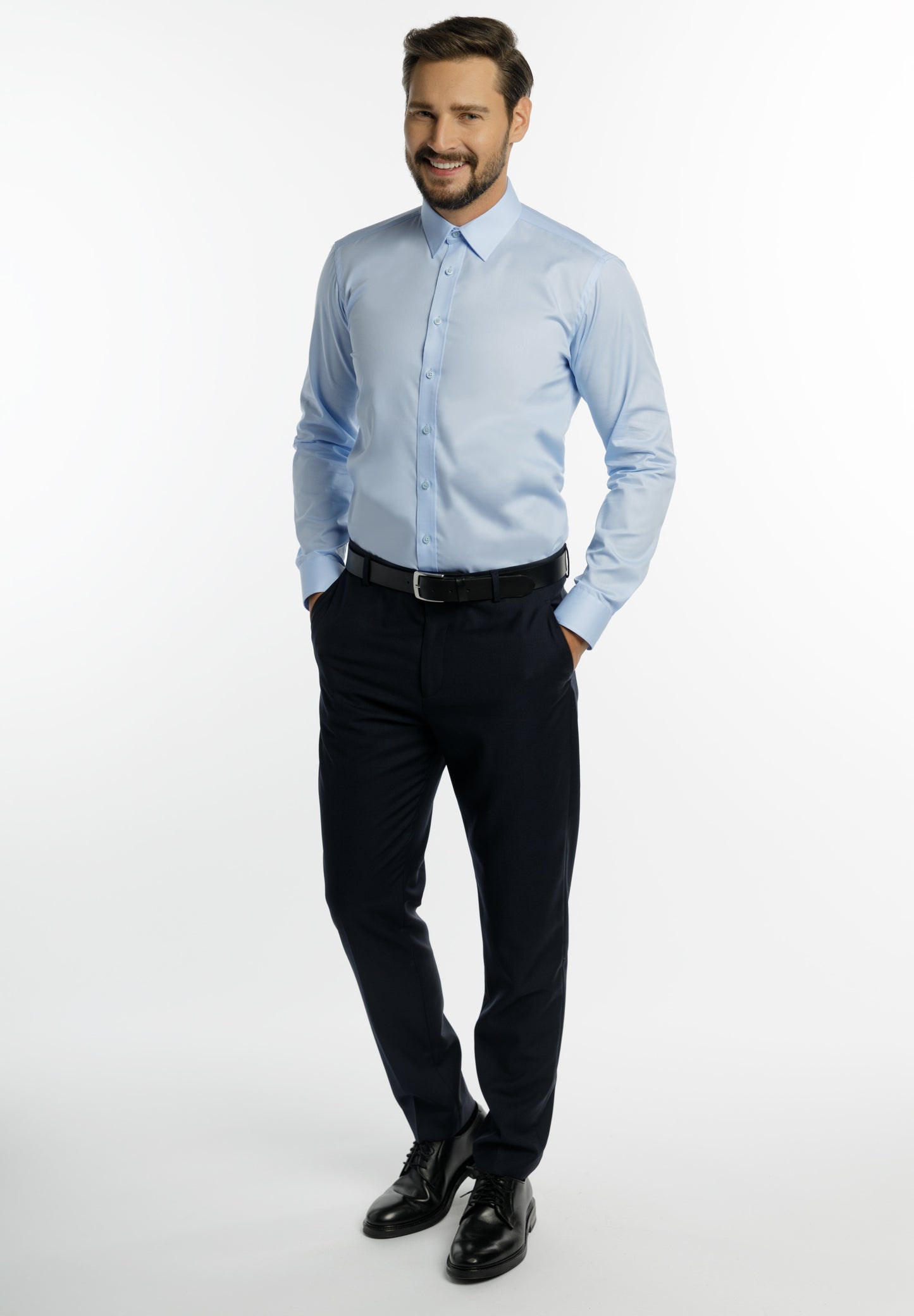 DreiMaster Klassik men's business shirt