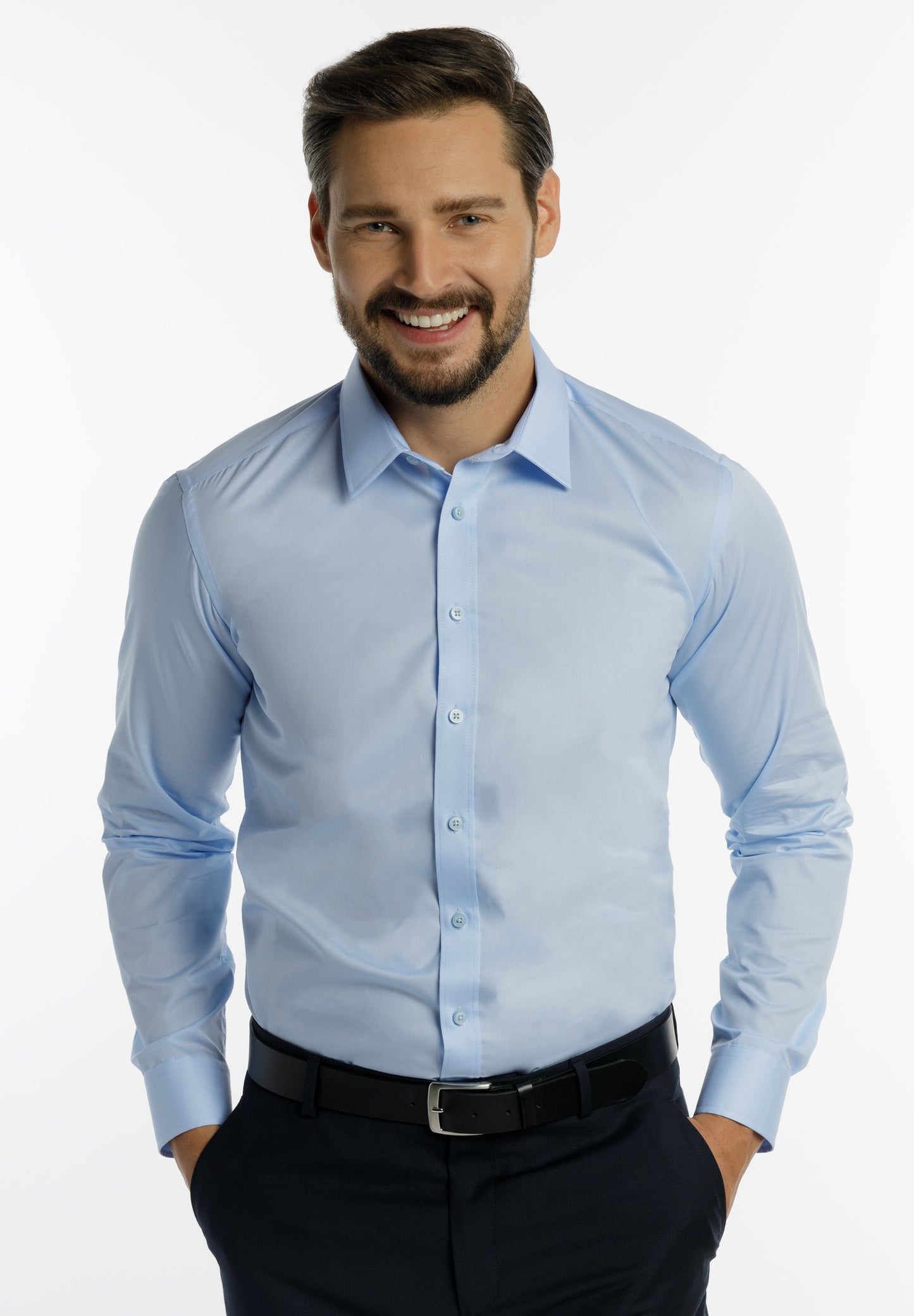 DreiMaster Klassik men's business shirt