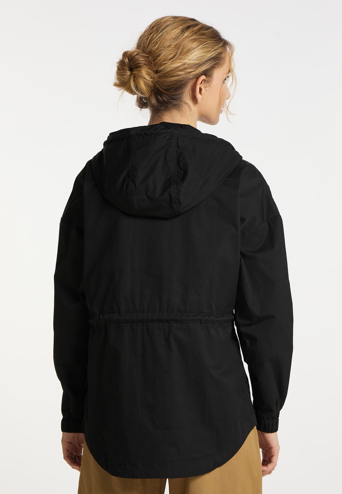 DreiMaster Vintage women's transition jacket made of cotton