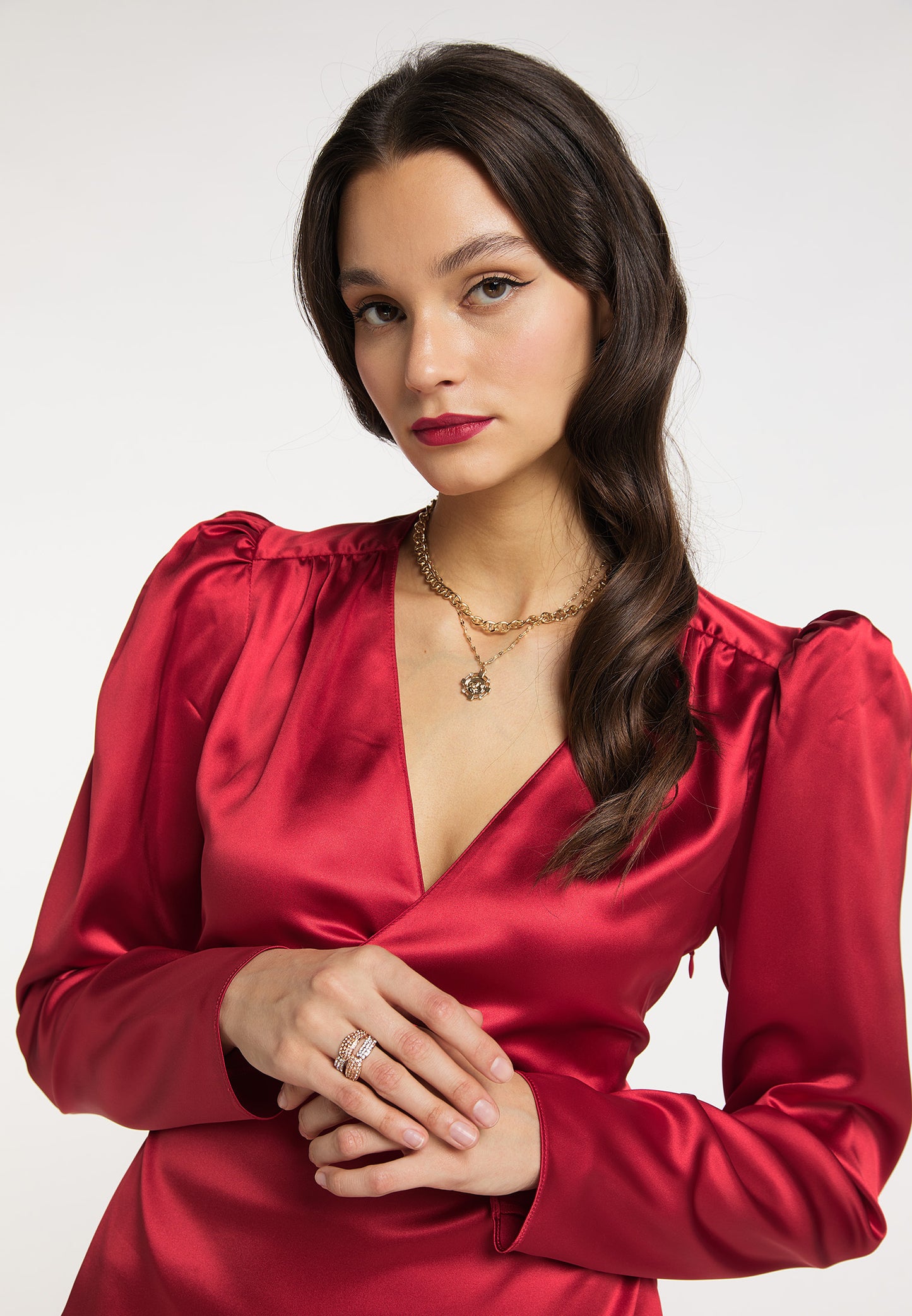faina damska bluzka