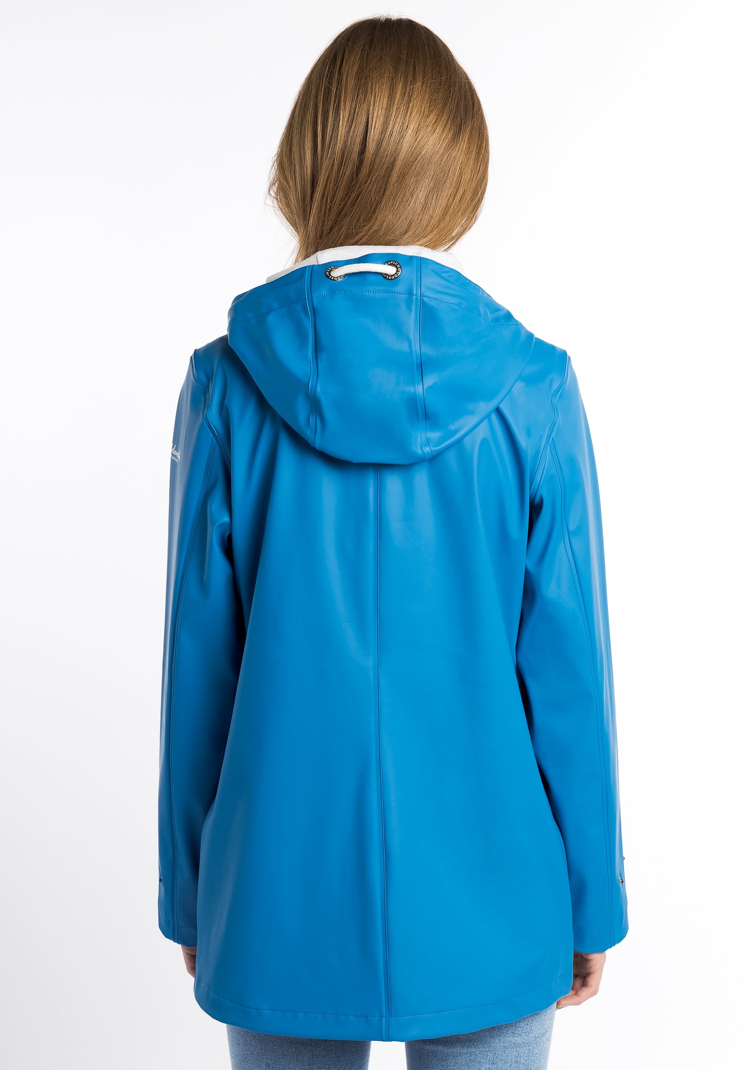 Schmuddelwedda women's rain jacket