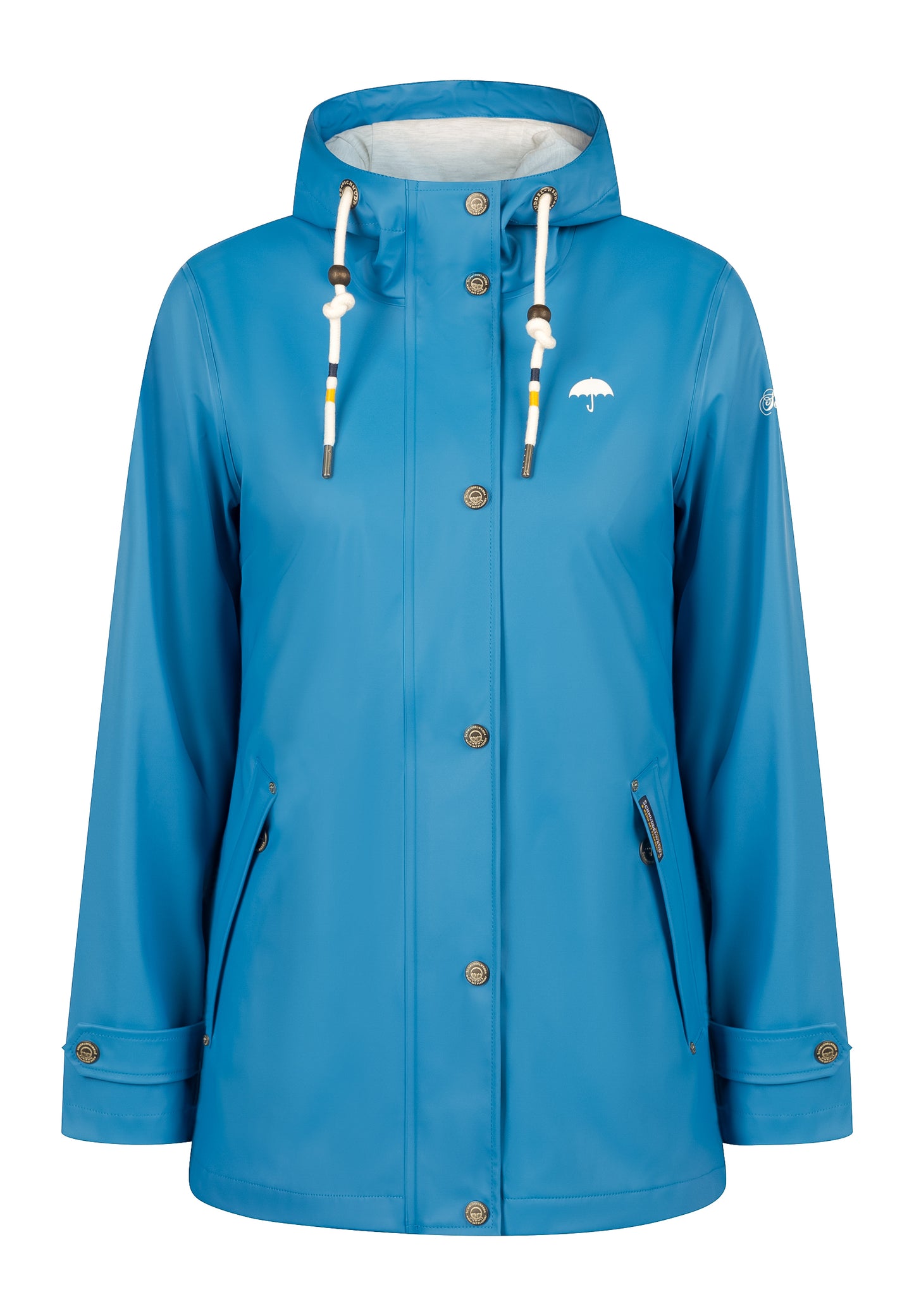 Schmuddelwedda women's rain jacket