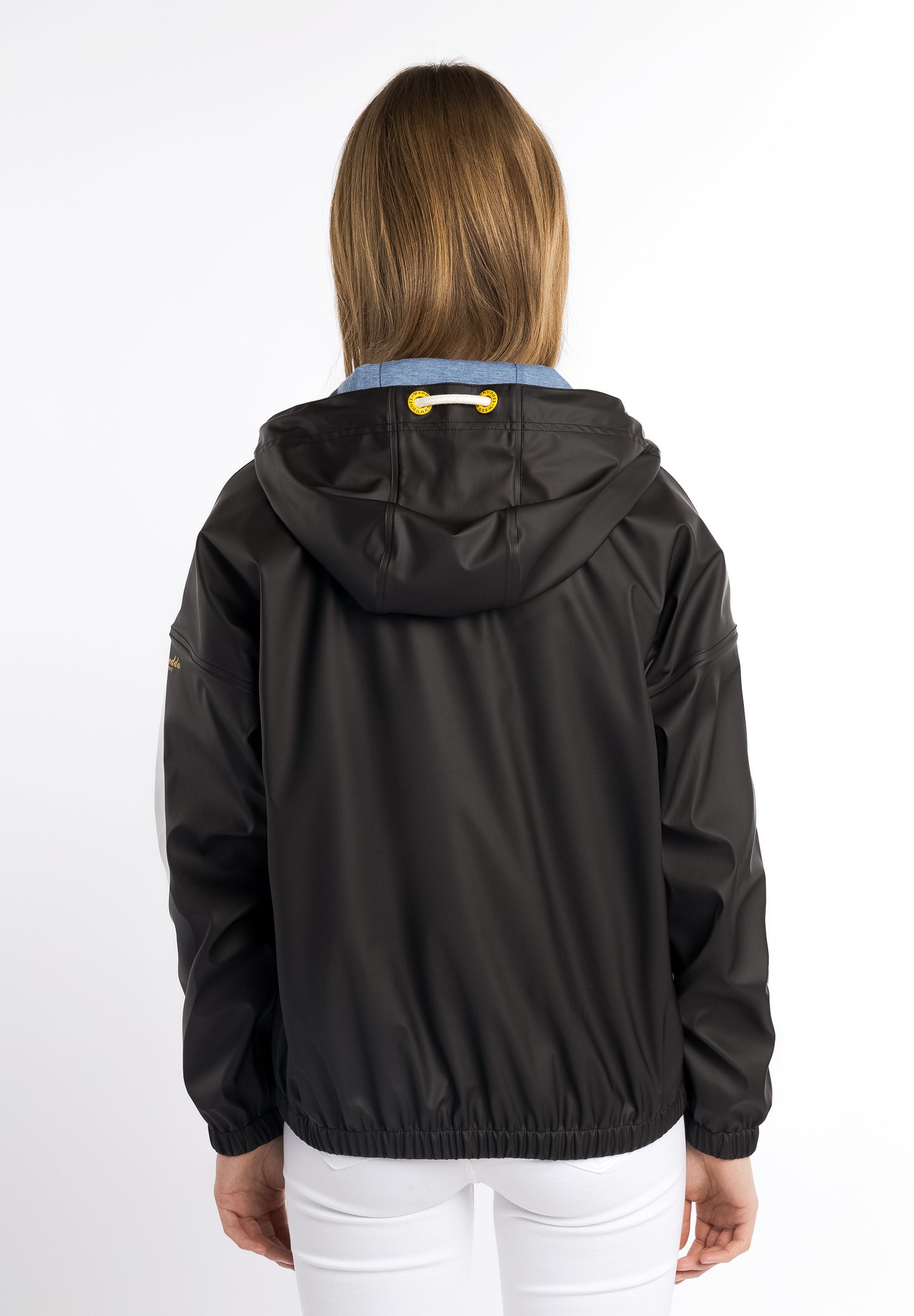 Schmuddelwedda women's rain jacket