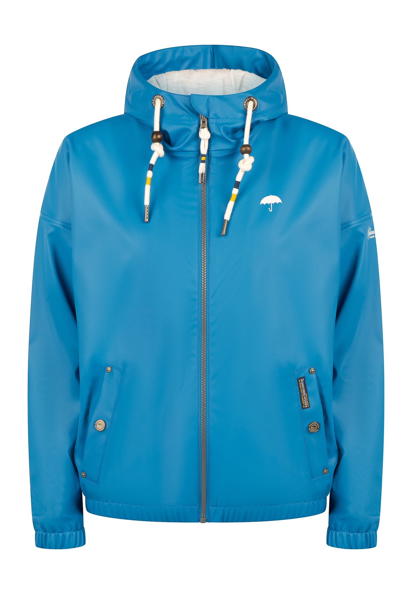 Schmuddelwedda women's rain jacket