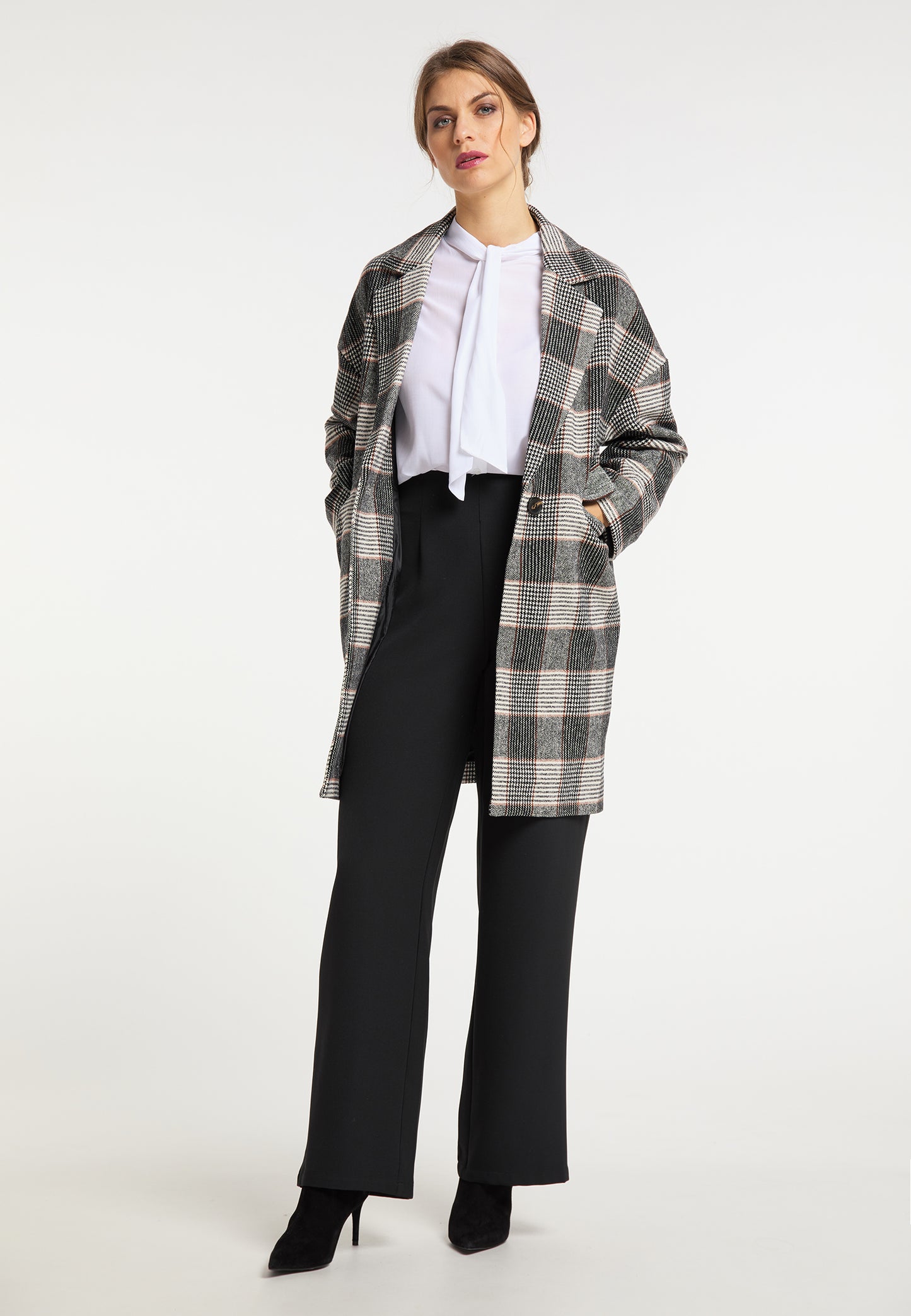 usha BLACK LABEL women's coat