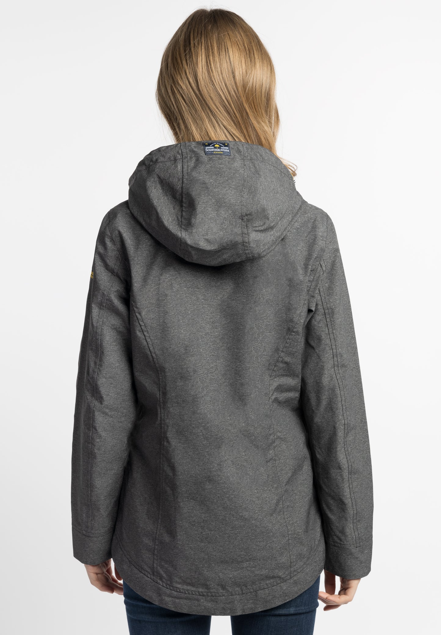 Schmuddelwedda women's rain jacket