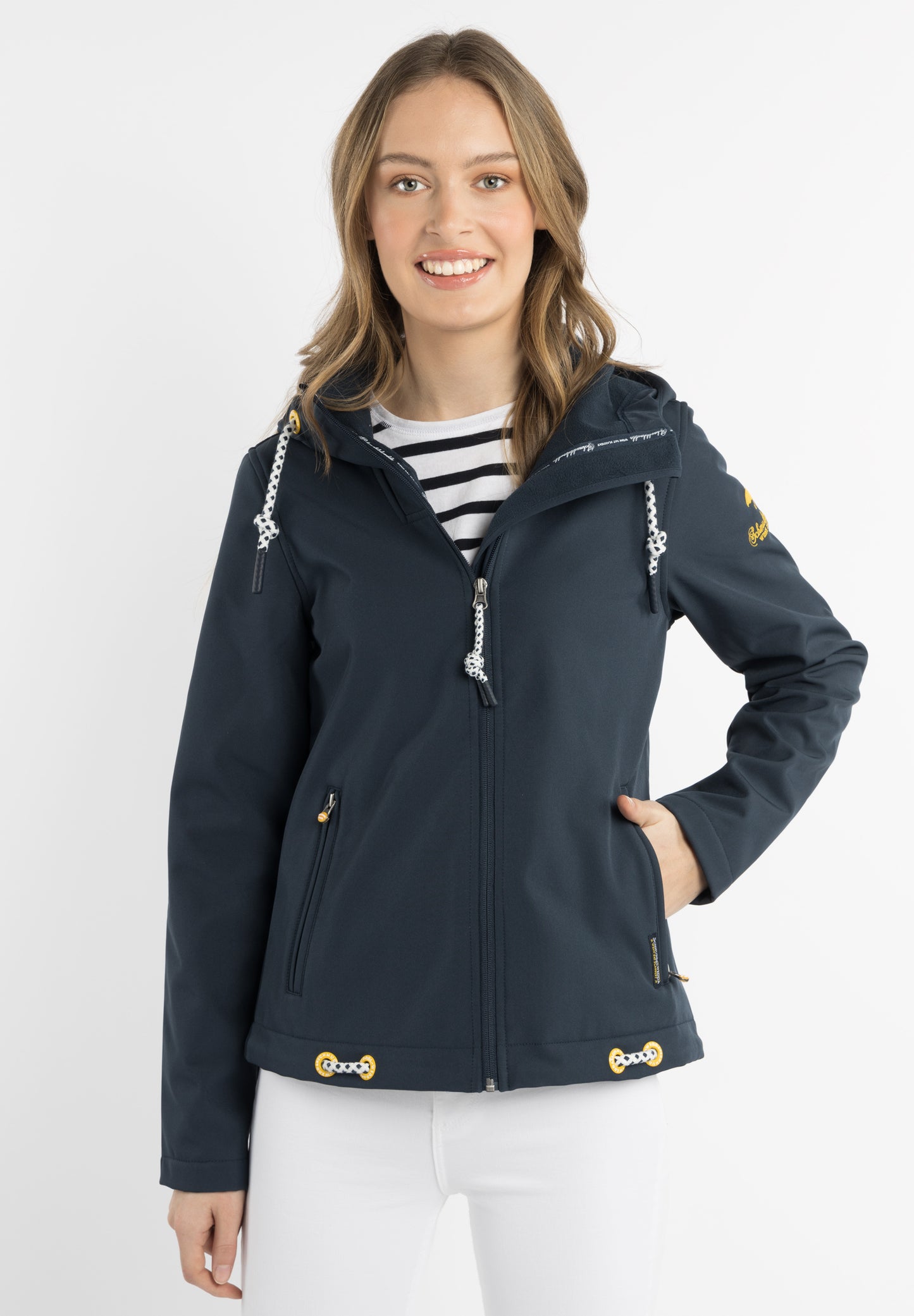 Schmuddelwedda women's softshell jacket