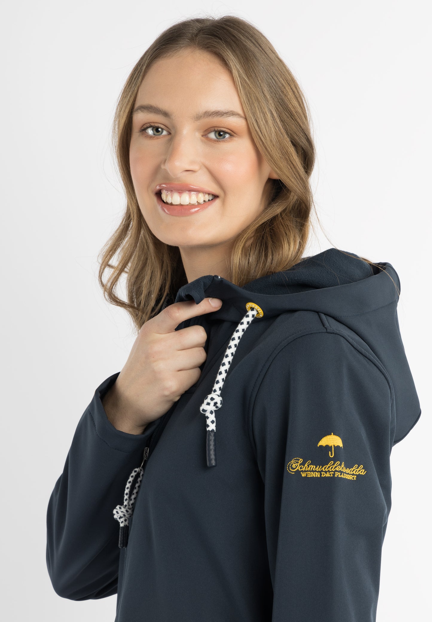 Schmuddelwedda women's softshell jacket