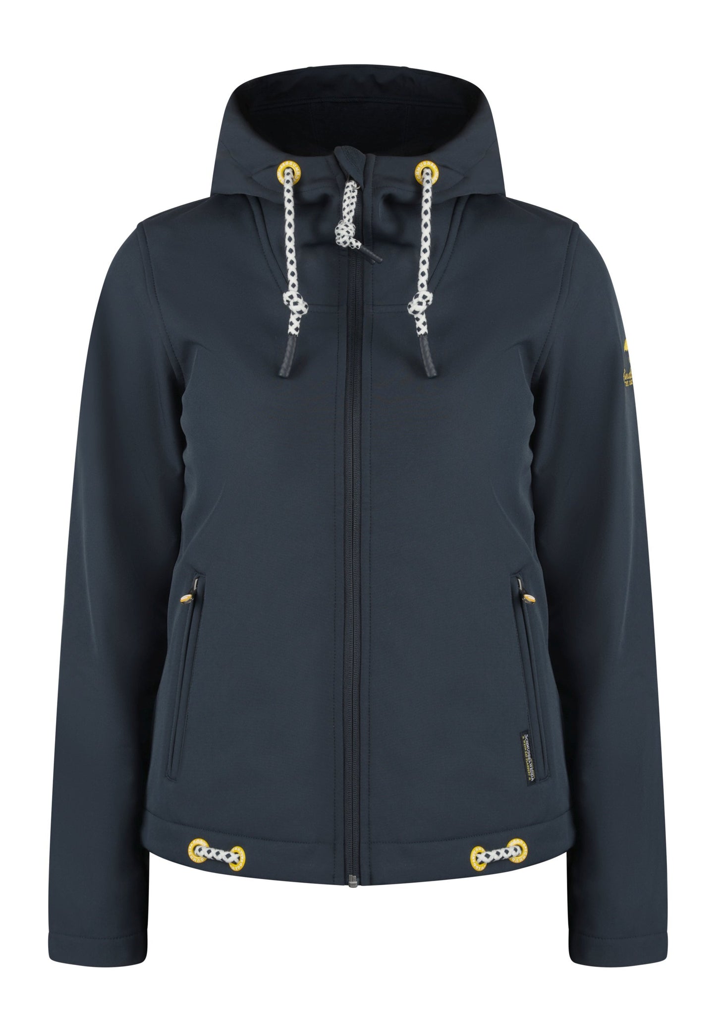 Schmuddelwedda women's softshell jacket