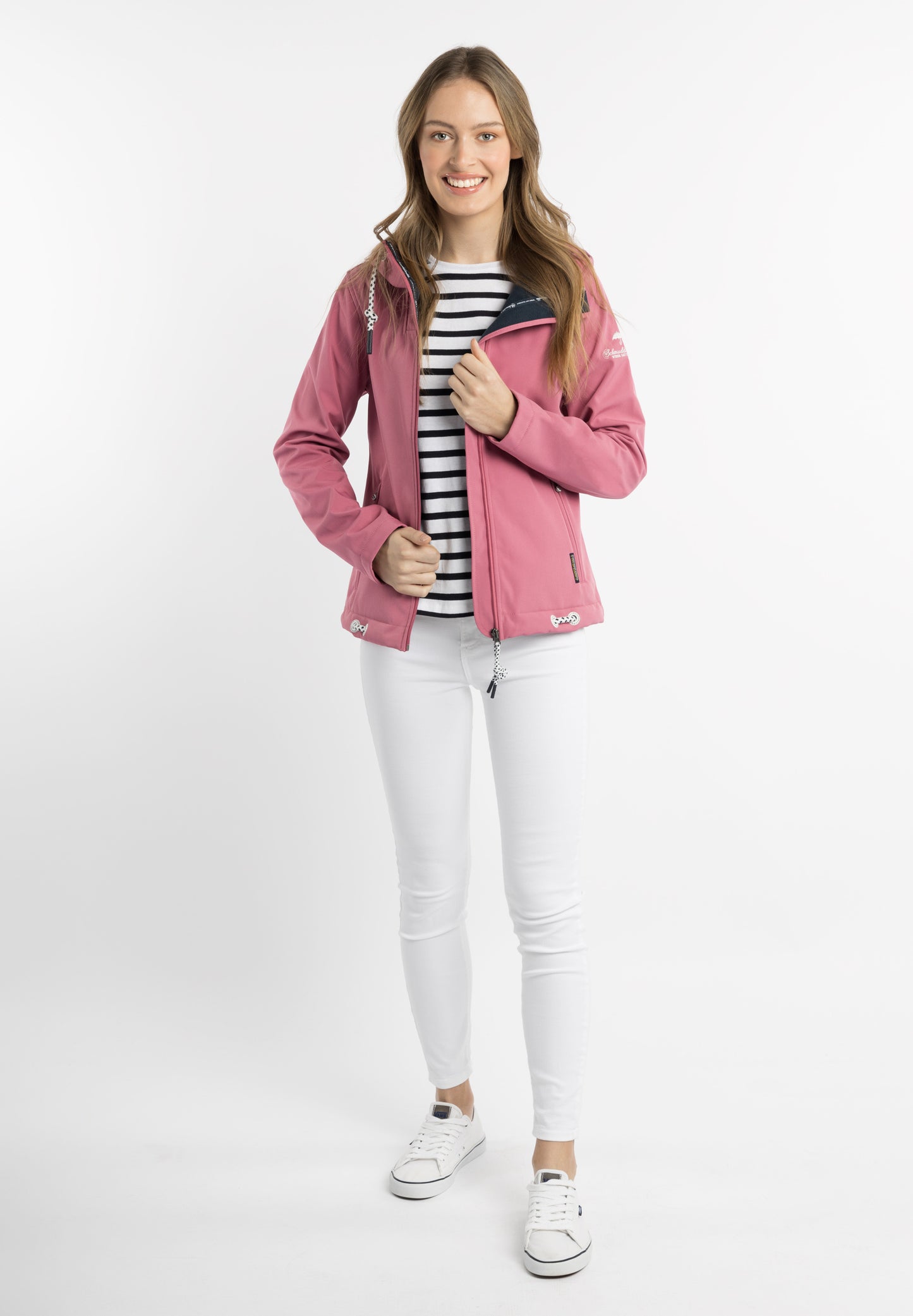 Schmuddelwedda women's softshell jacket
