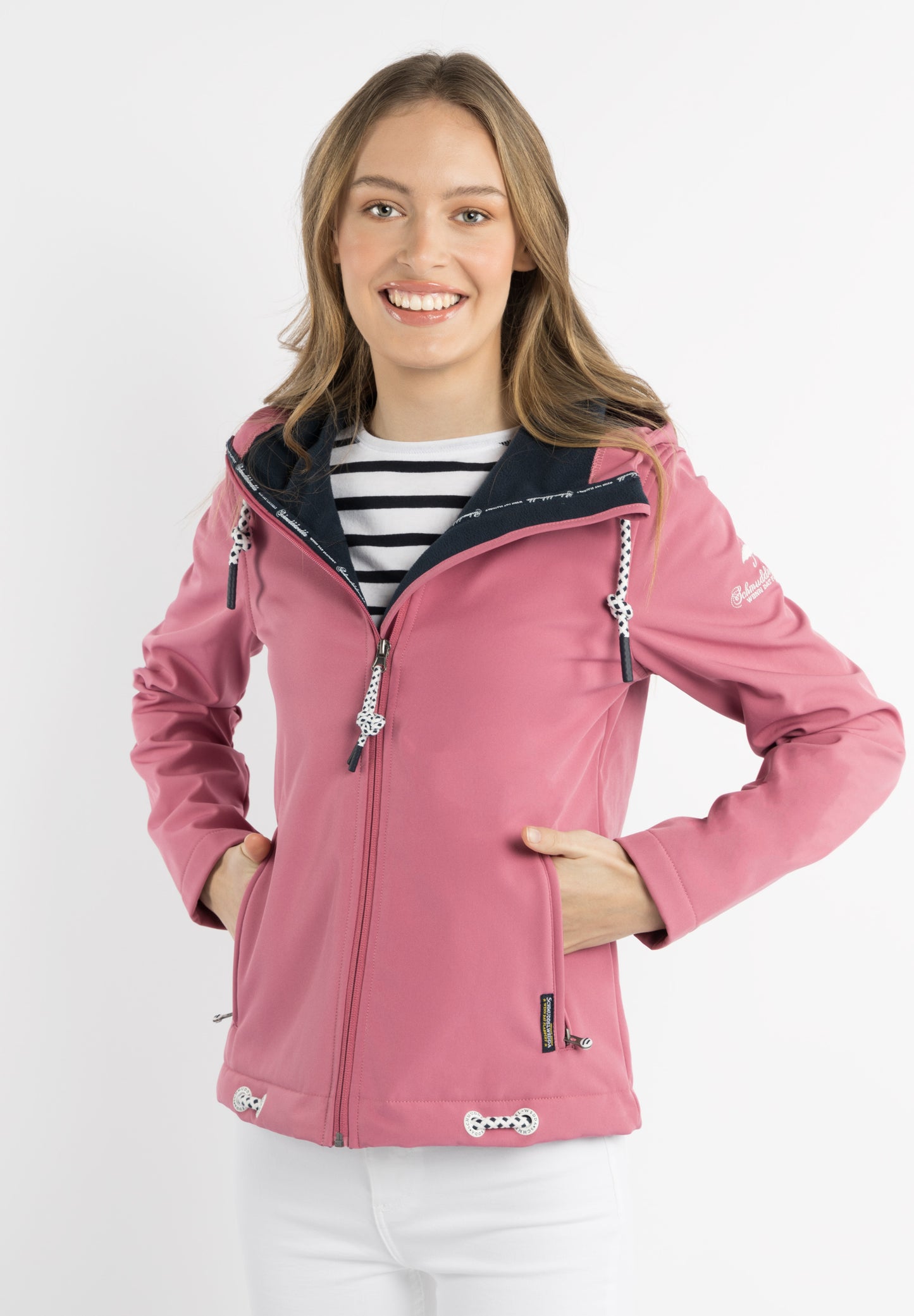 Schmuddelwedda women's softshell jacket