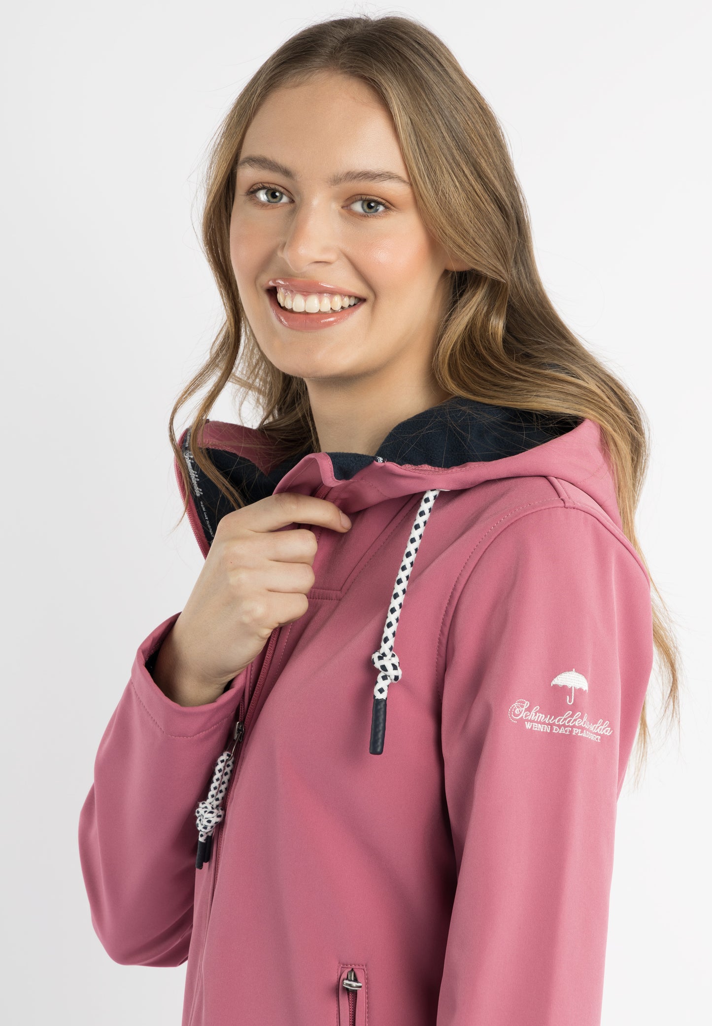 Schmuddelwedda women's softshell jacket
