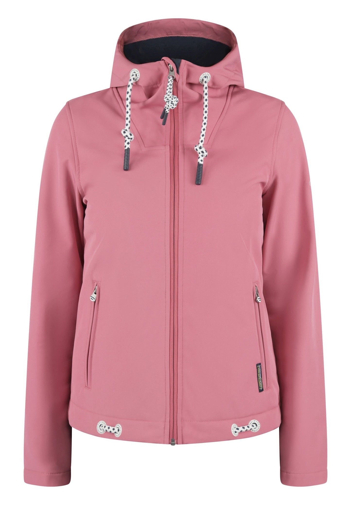 Schmuddelwedda women's softshell jacket