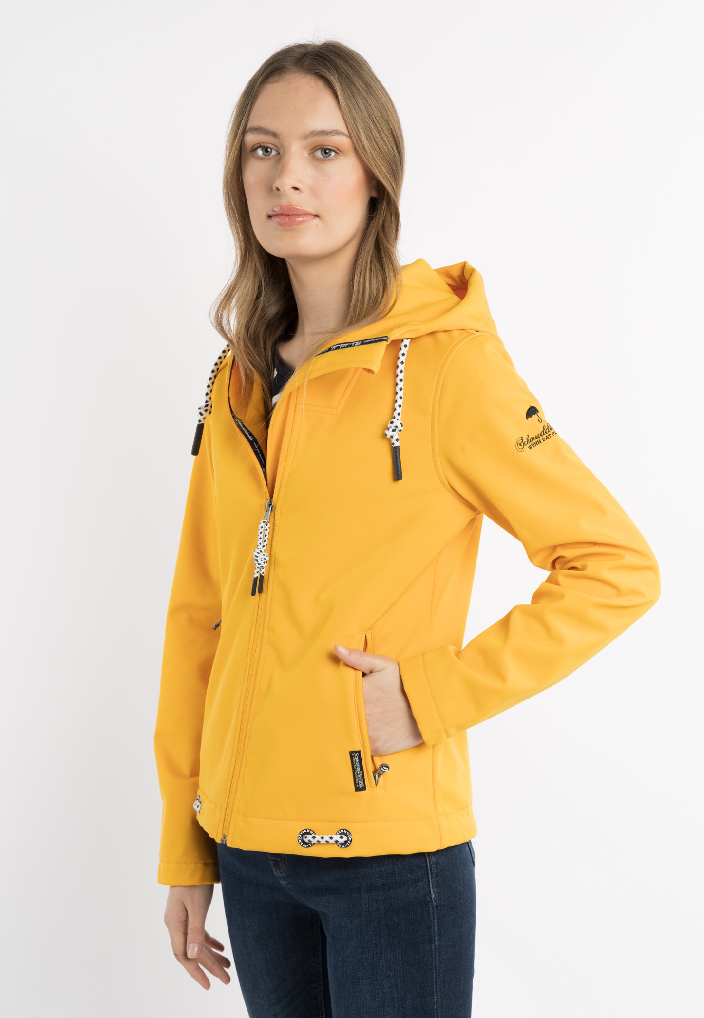 Schmuddelwedda women's softshell jacket