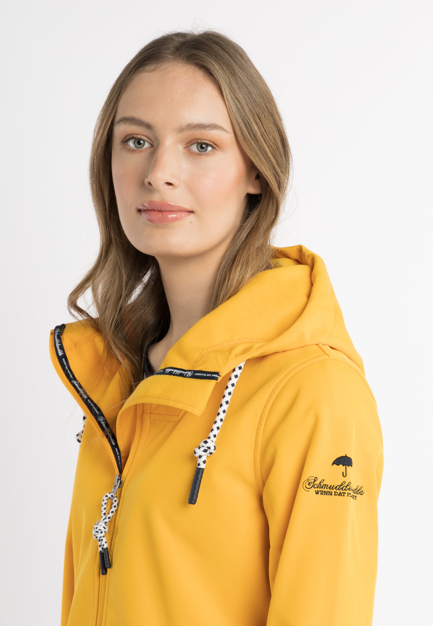 Schmuddelwedda women's softshell jacket