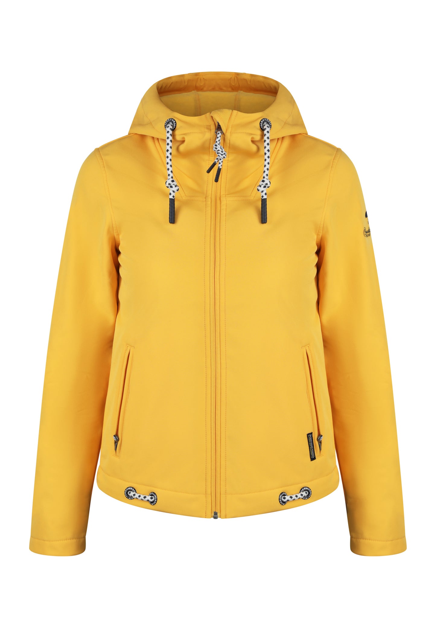 Schmuddelwedda women's softshell jacket