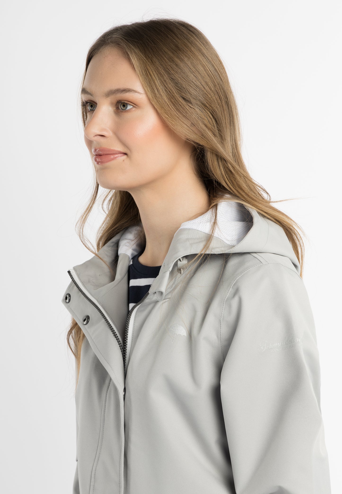 Schmuddelwedda women's rain jacket