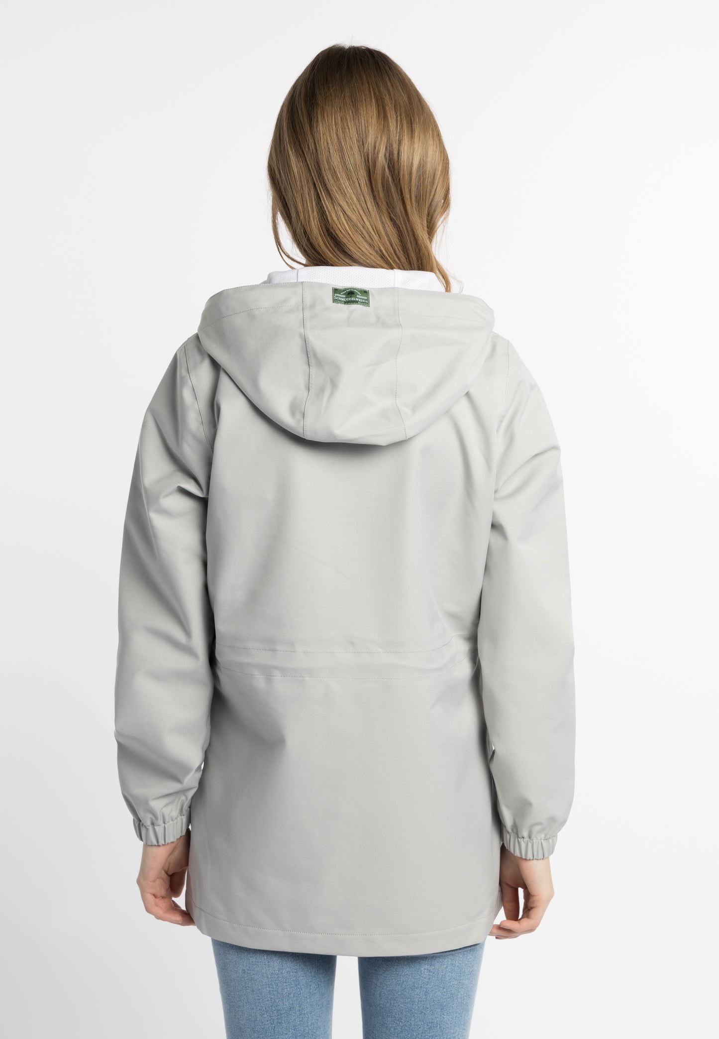 Schmuddelwedda women's rain jacket