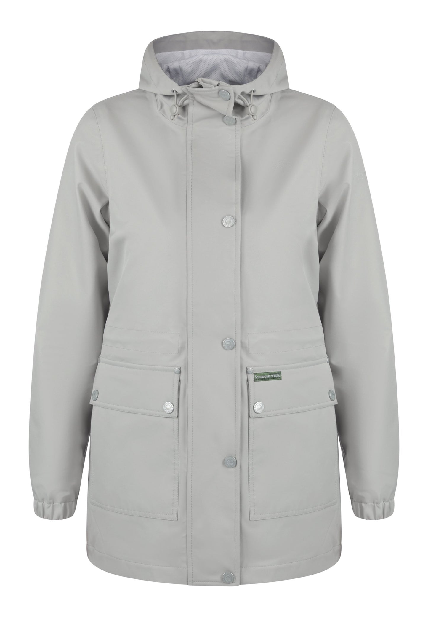 Schmuddelwedda women's rain jacket