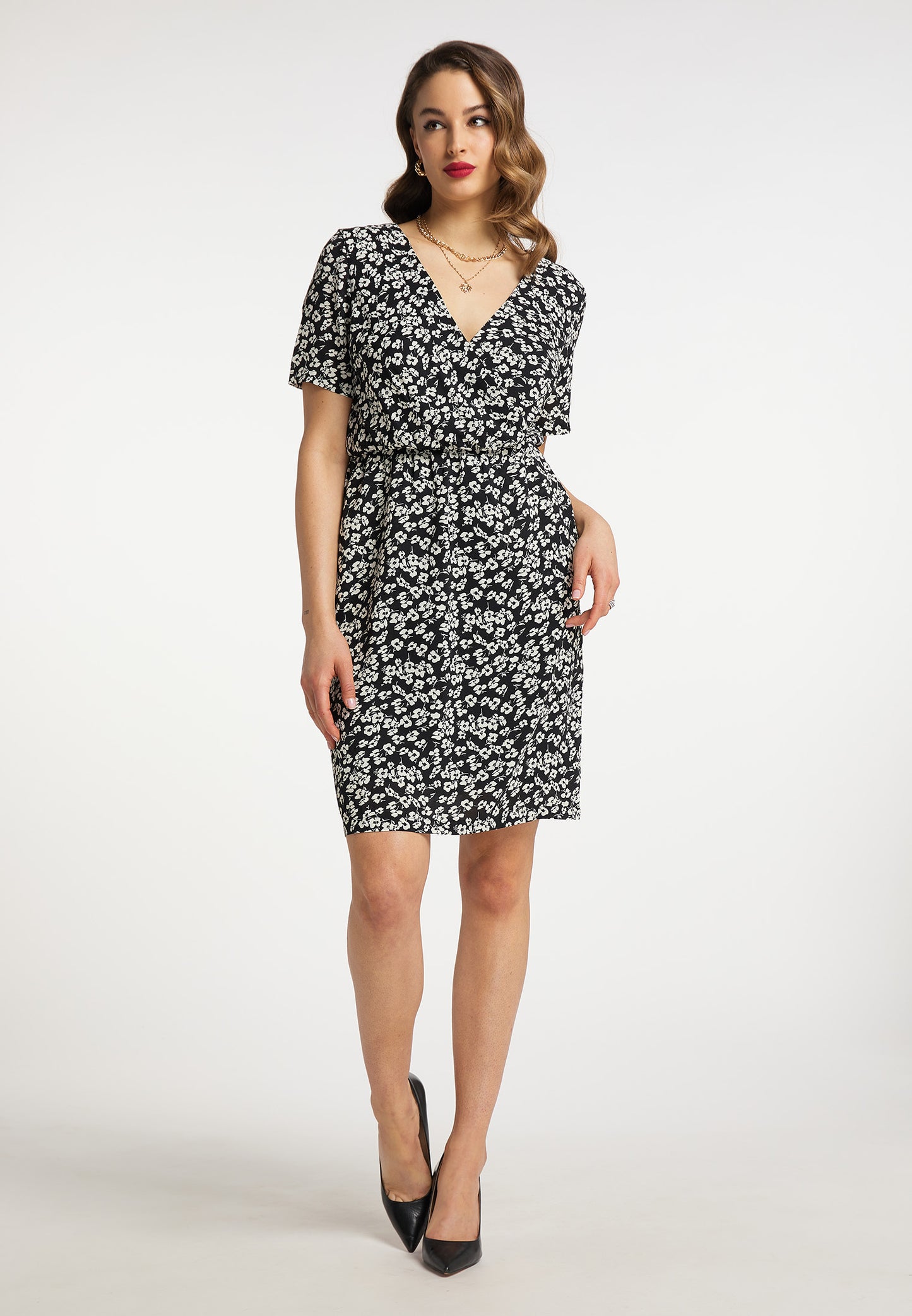 faina women's dress