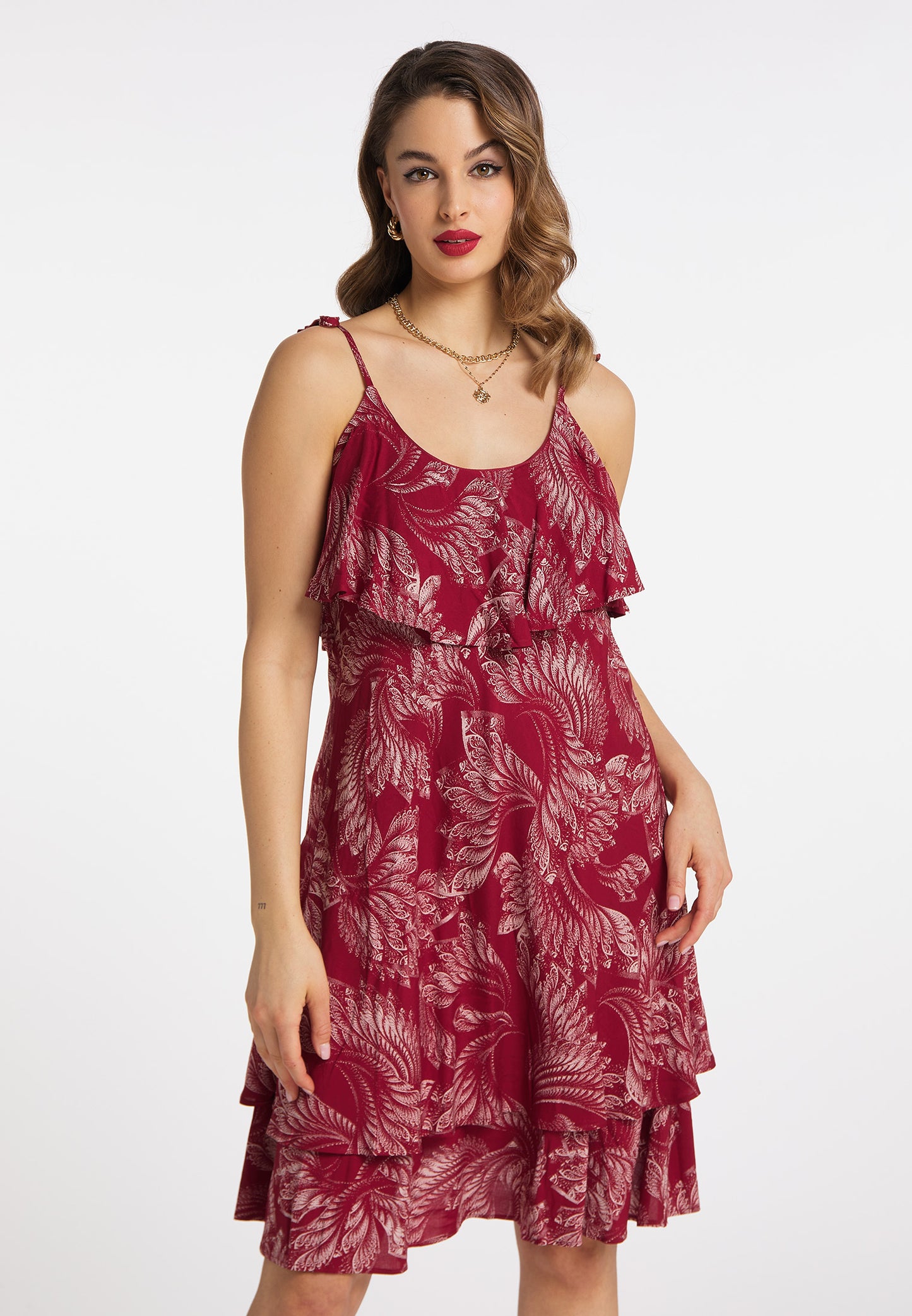 faina women's dress