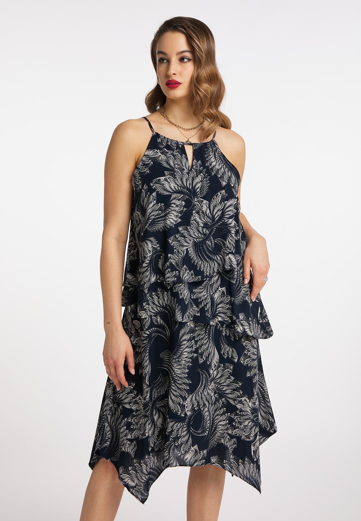 faina women's dress