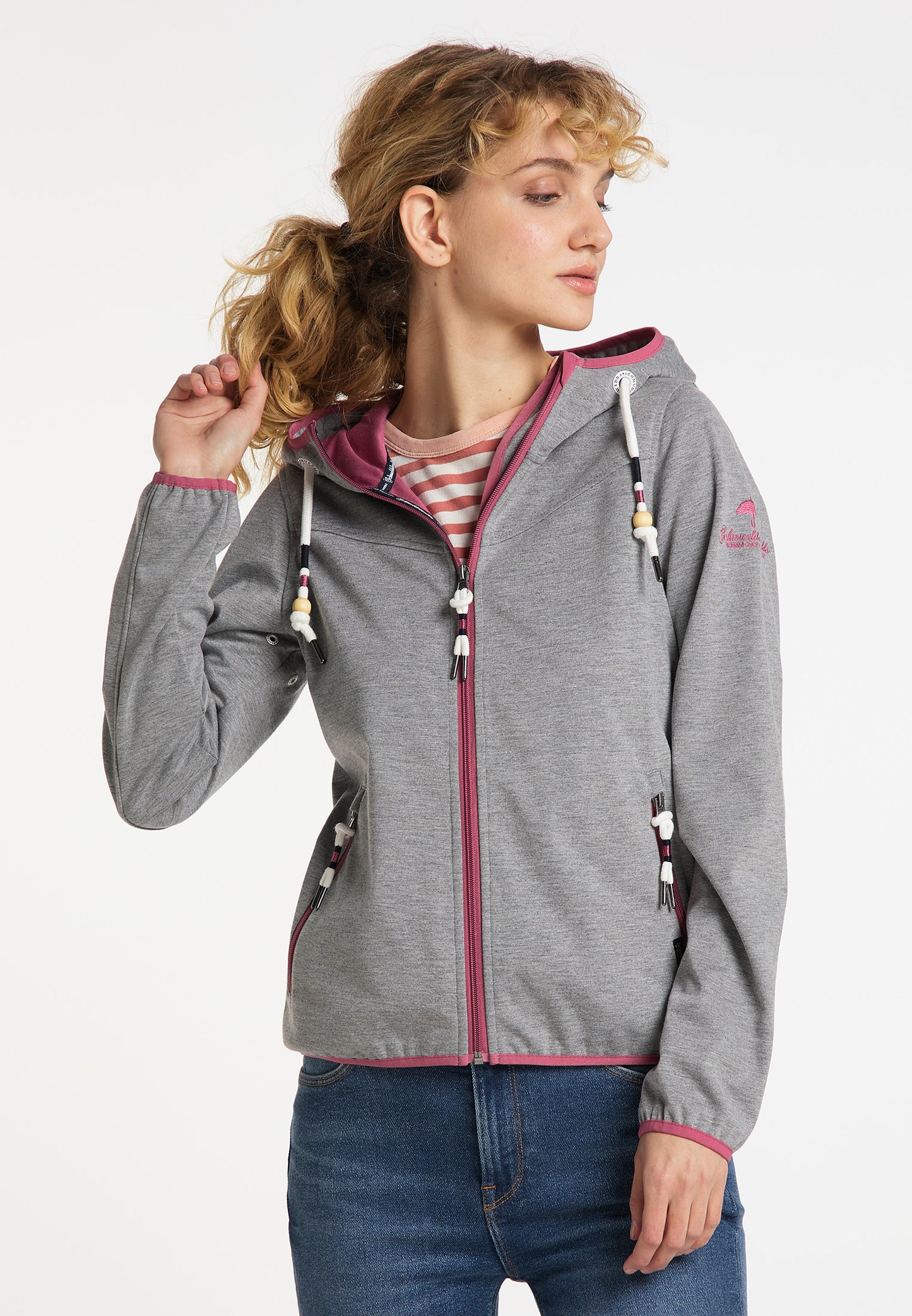 Schmuddelwedda women's functional jacket