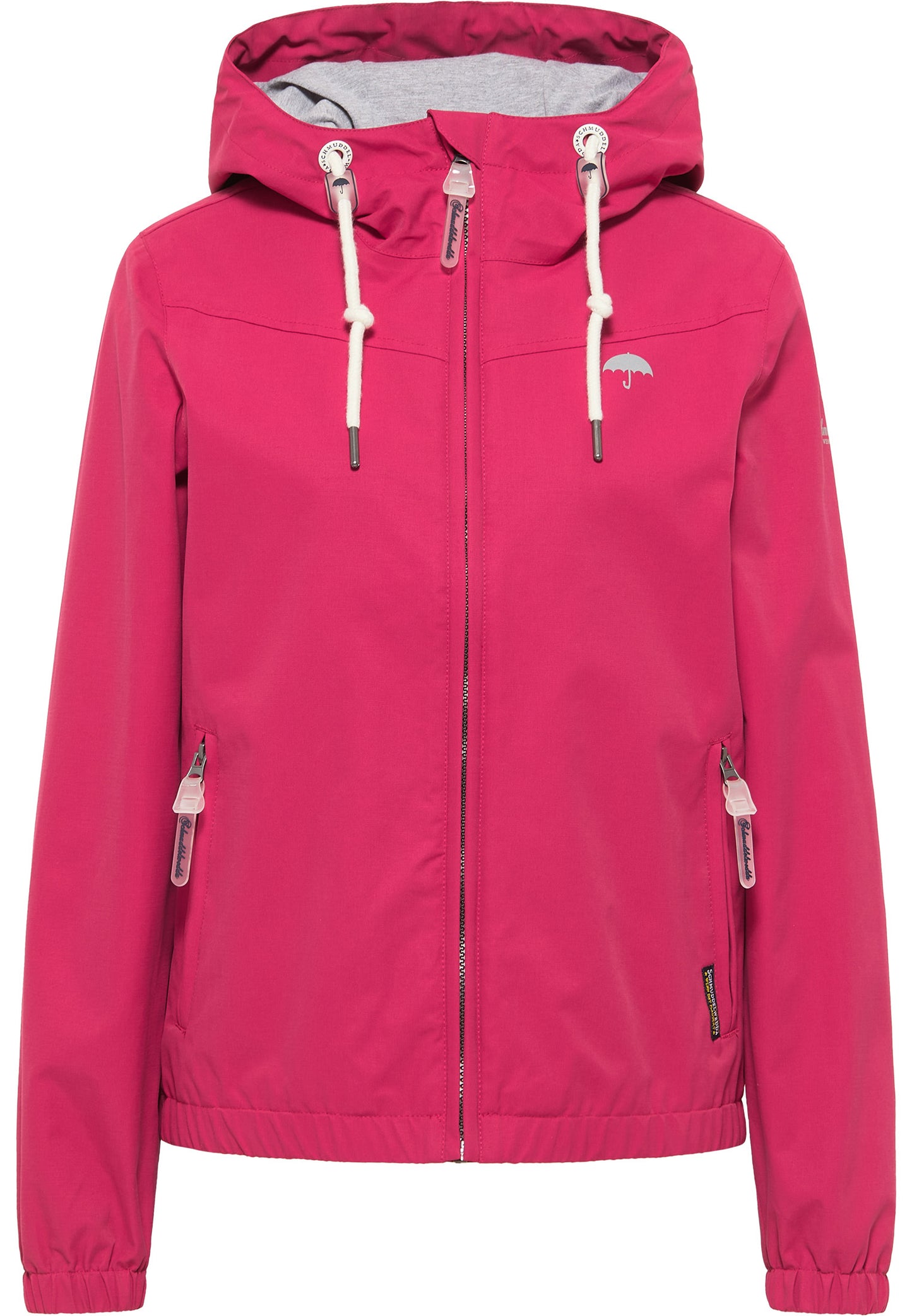Schmuddelwedda women's rain jacket
