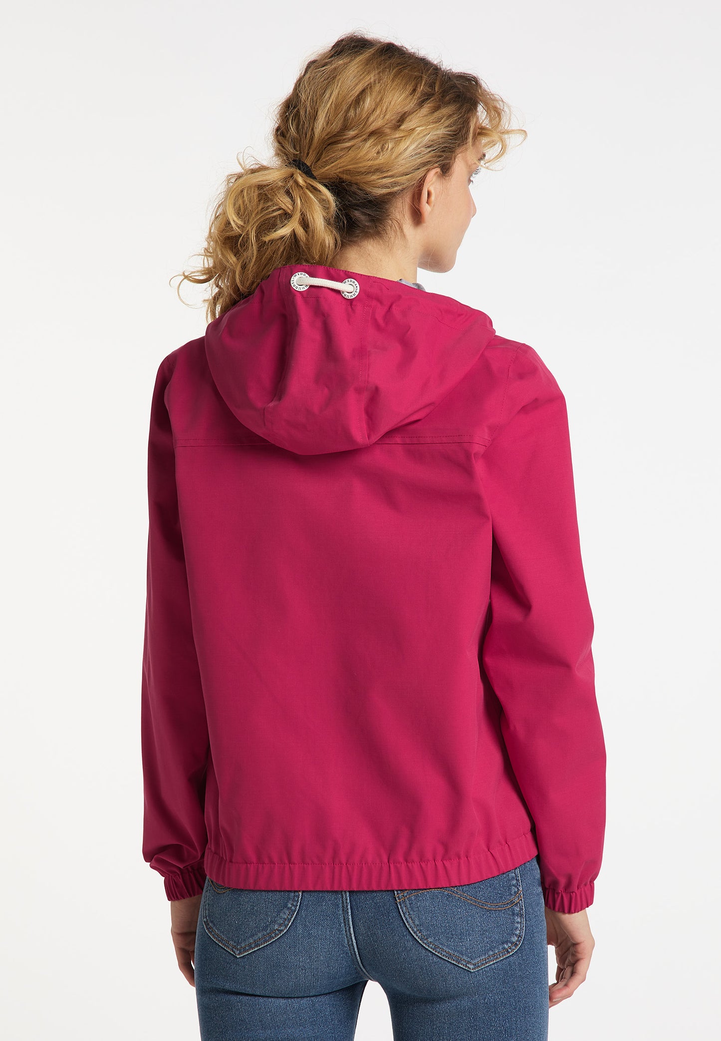 Schmuddelwedda women's rain jacket