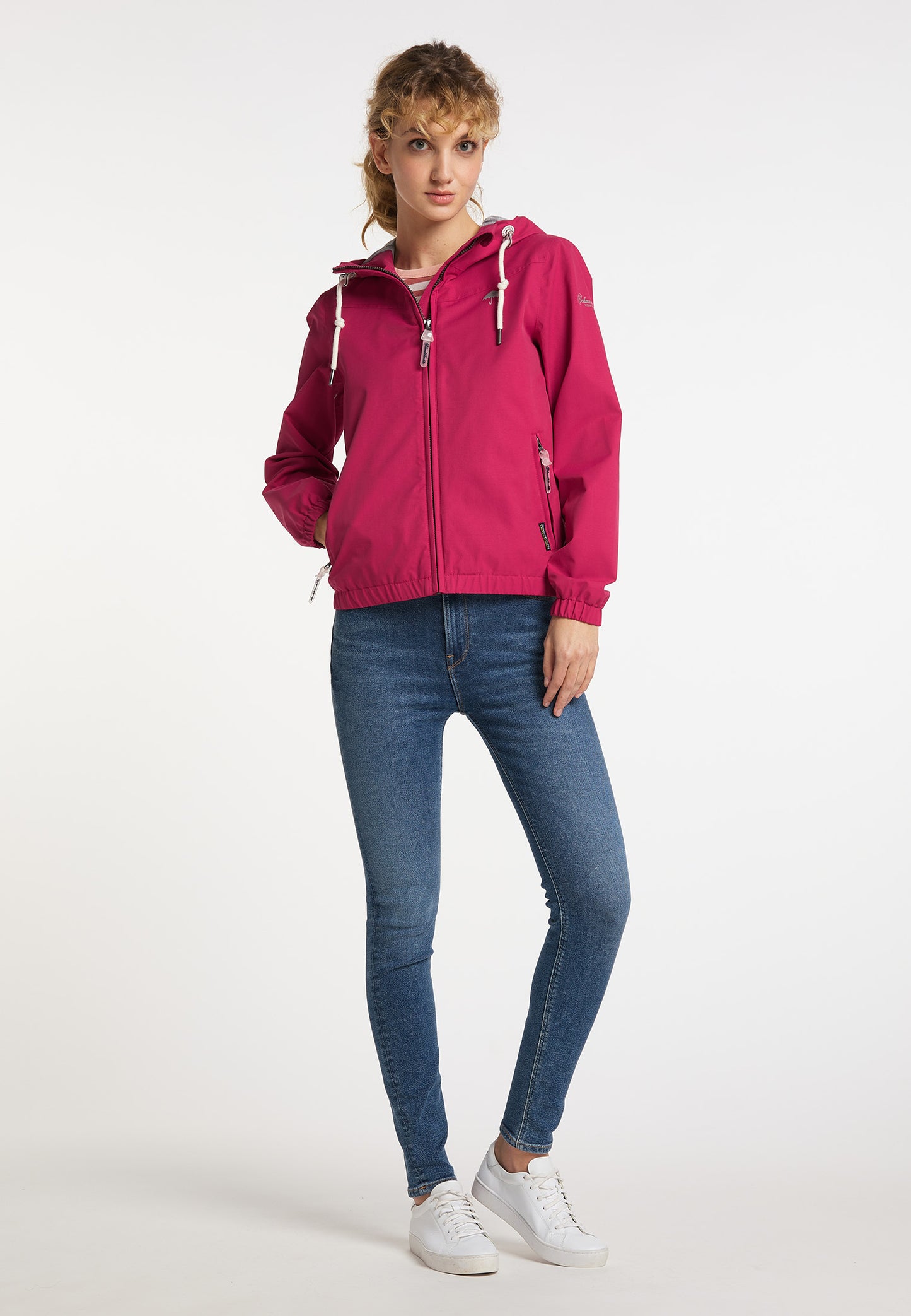 Schmuddelwedda women's rain jacket